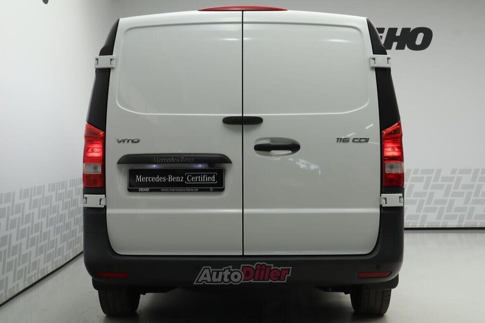 Mercedes-Benz Vito 2022, kuva 6/10