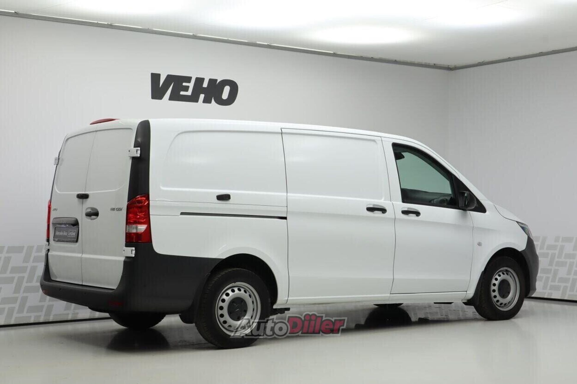 Mercedes-Benz Vito 2022, kuva 2/10