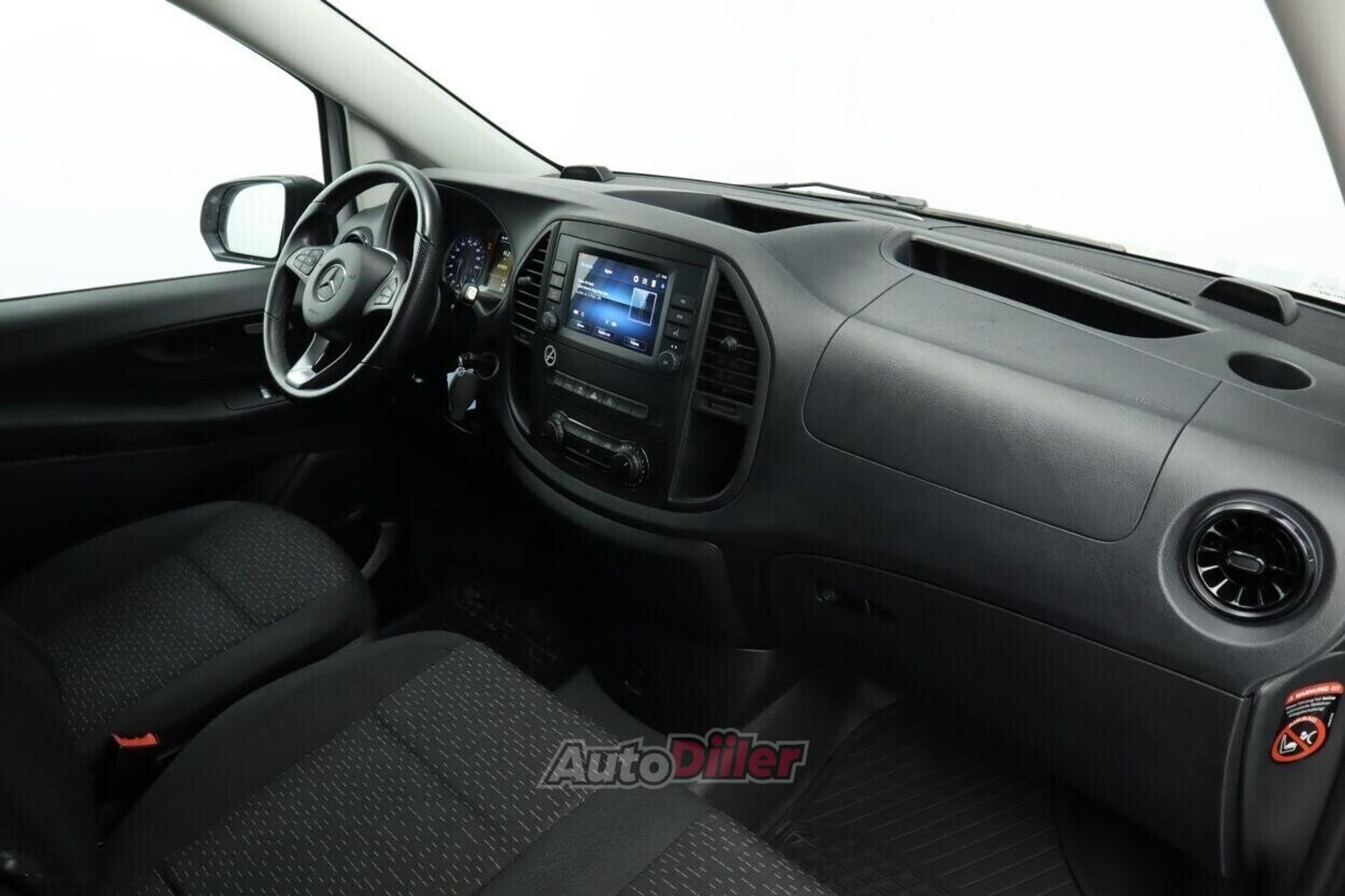 Mercedes-Benz Vito 2022, kuva 7/10