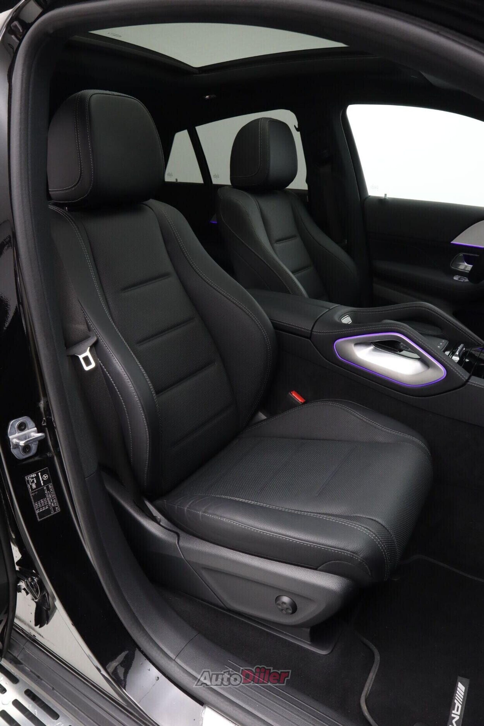 Mercedes-Benz GLE 350 2024, kuva 7/10