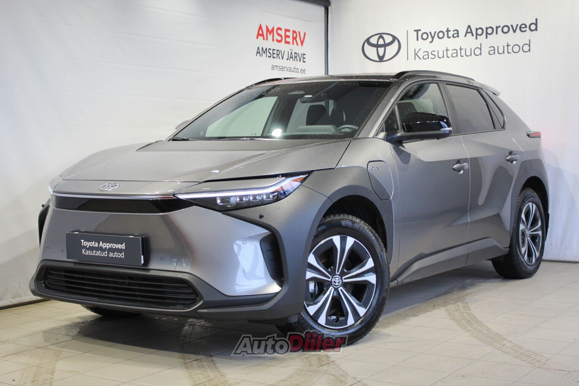 Toyota bZ4X