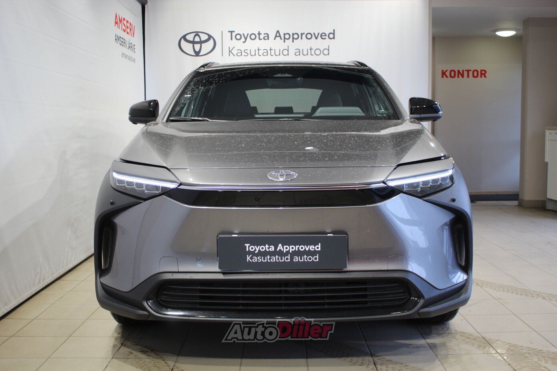 Toyota bZ4X Executive AWD 118kW 2025, photo 5/8