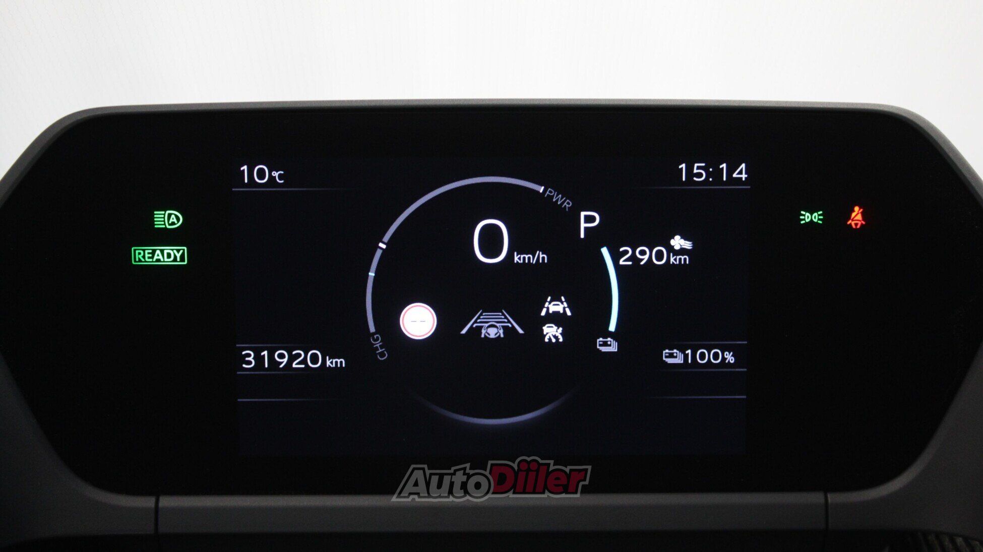Toyota bZ4X Executive AWD 118kW 2025, photo 6/8