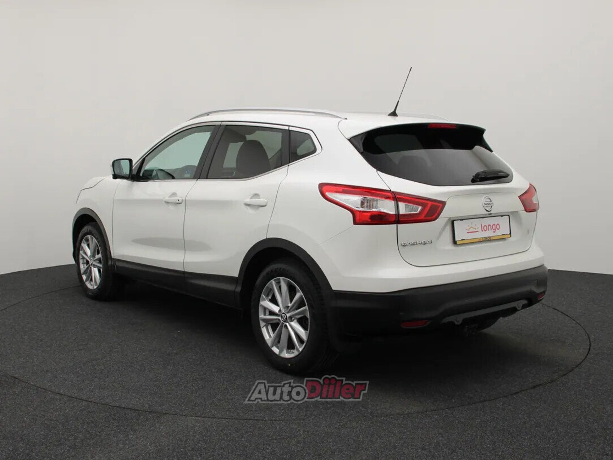 Nissan Qashqai Tekna 1.2 85kW 2015, photo 7/10