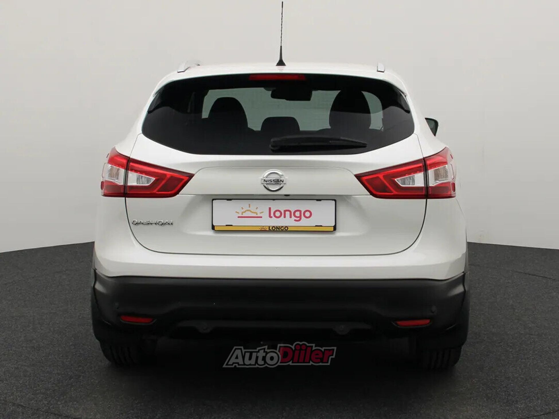 Nissan Qashqai Tekna 1.2 85kW 2015, photo 5/10