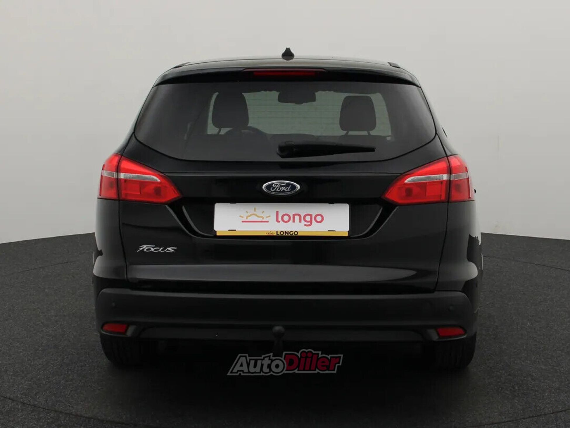 Ford Focus Titanium 1.5 88kW 2018, kuva 5/10