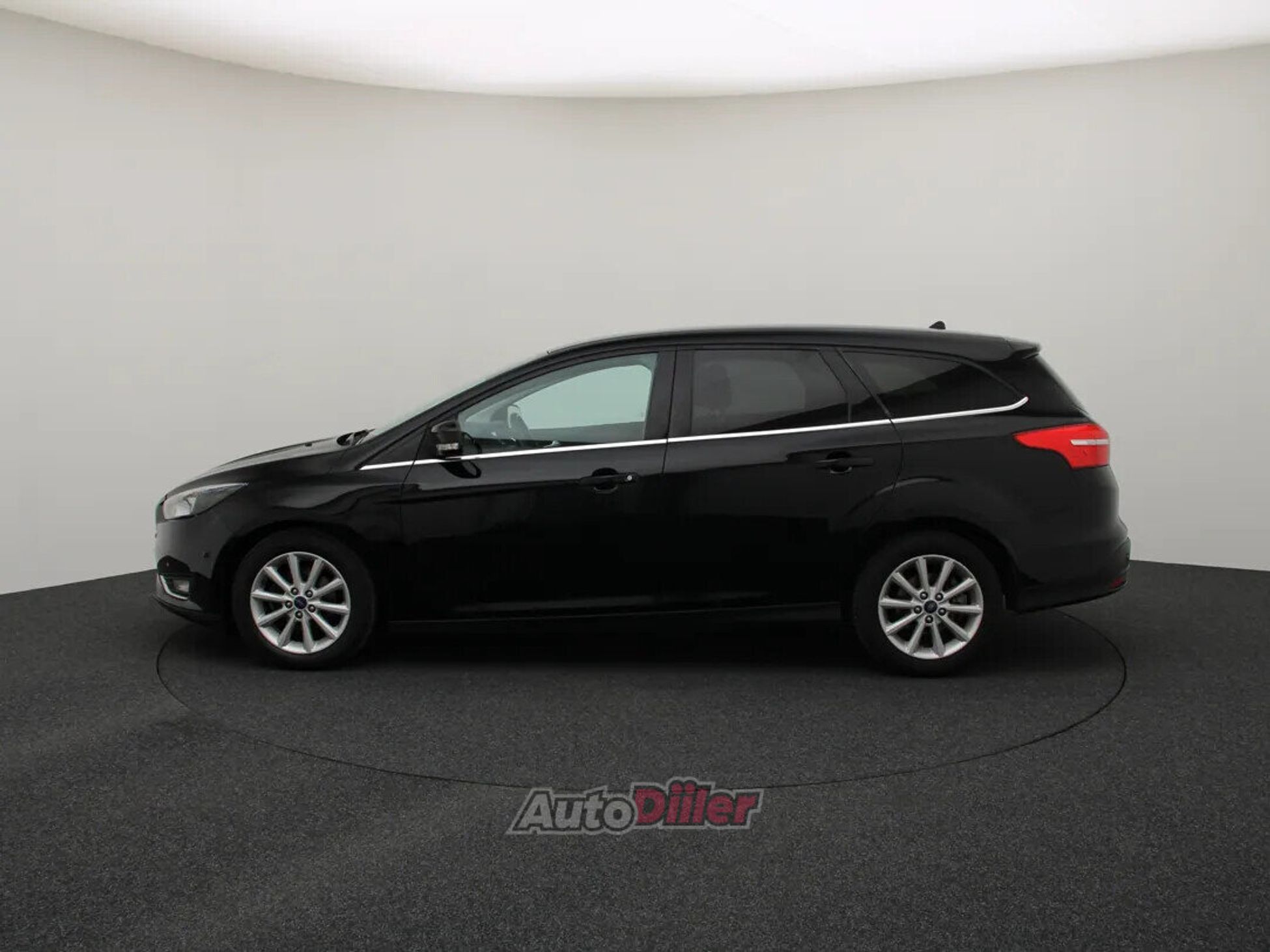 Ford Focus Titanium 1.5 88kW 2018, kuva 6/10