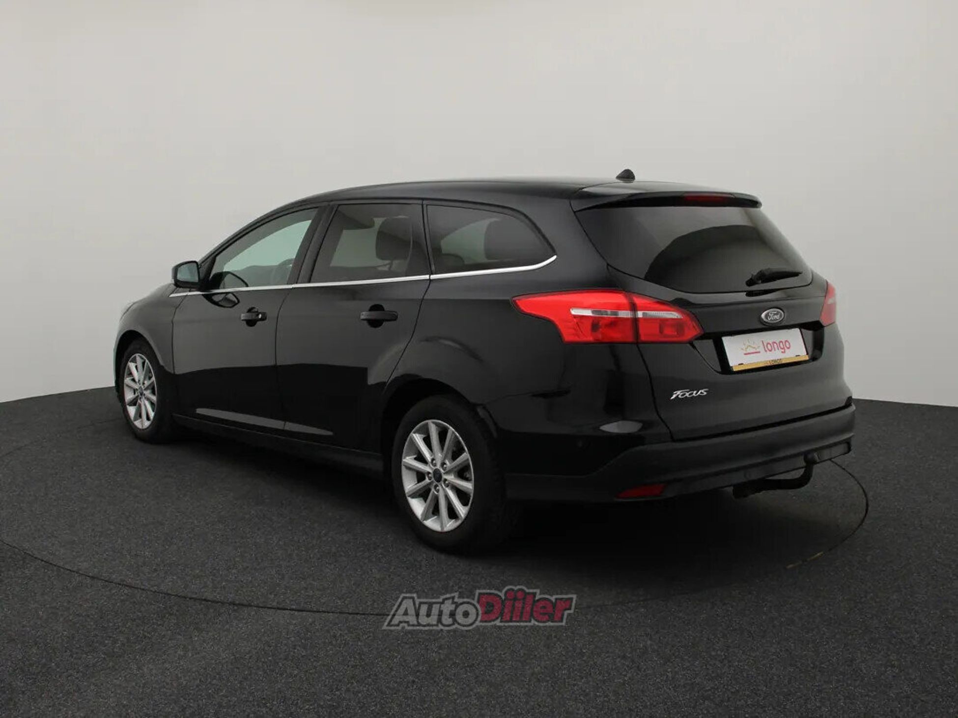 Ford Focus Titanium 1.5 88kW 2018, kuva 7/10