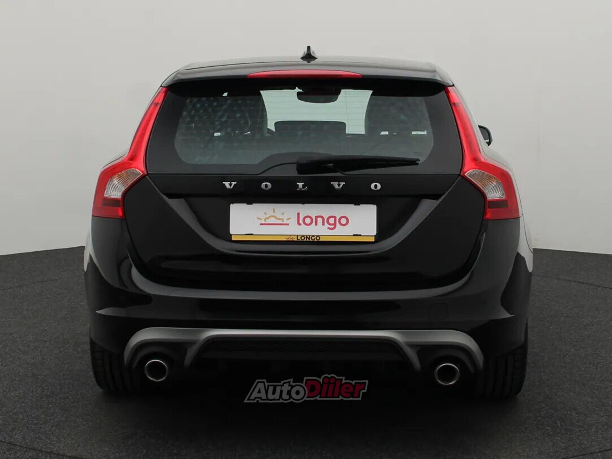 Volvo V60 Business Sport 2.0 140kW 2018, photo 5/10