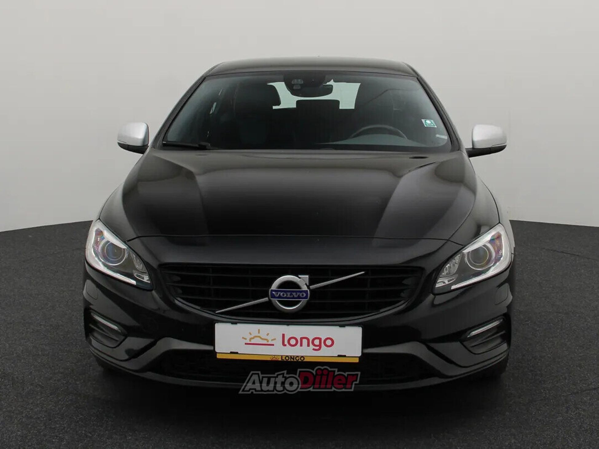 Volvo V60 Business Sport 2.0 140kW 2018, photo 3/10