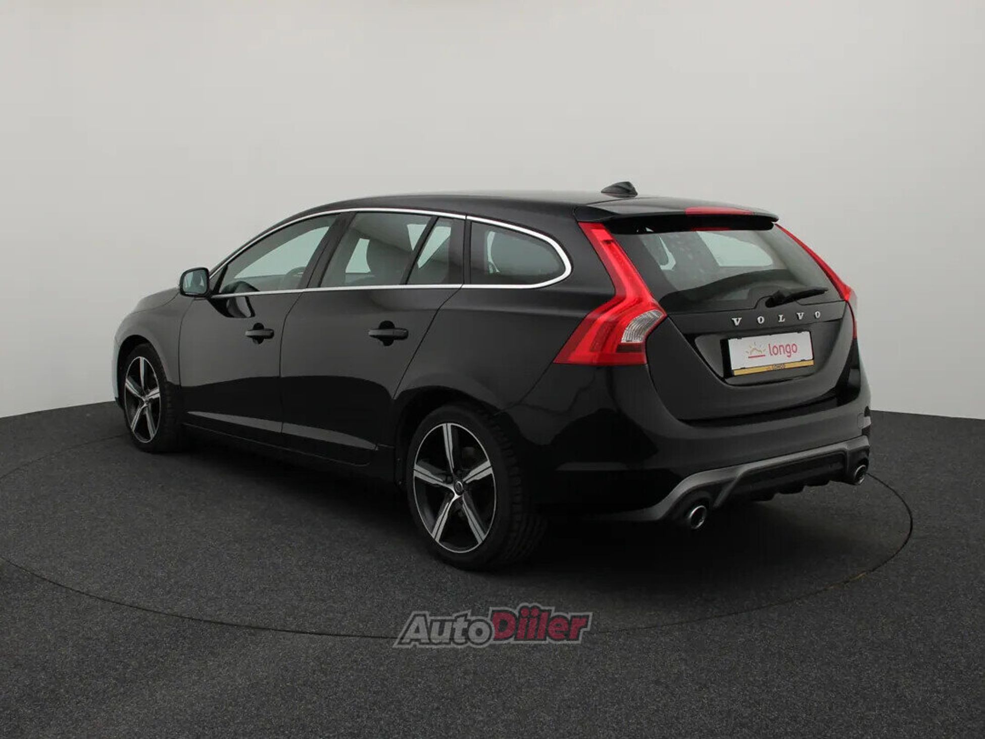 Volvo V60 Business Sport 2.0 140kW 2018, photo 7/10