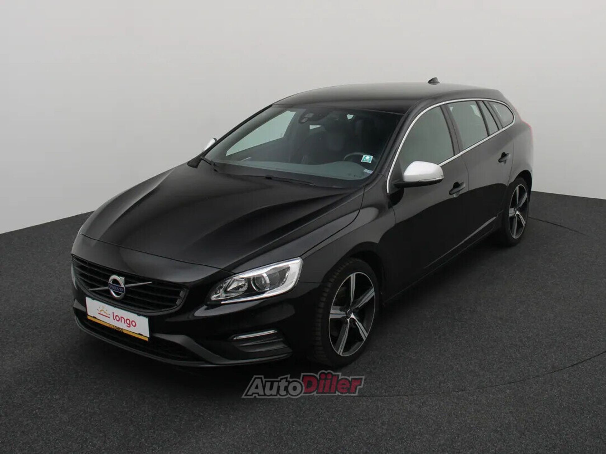 Volvo V60