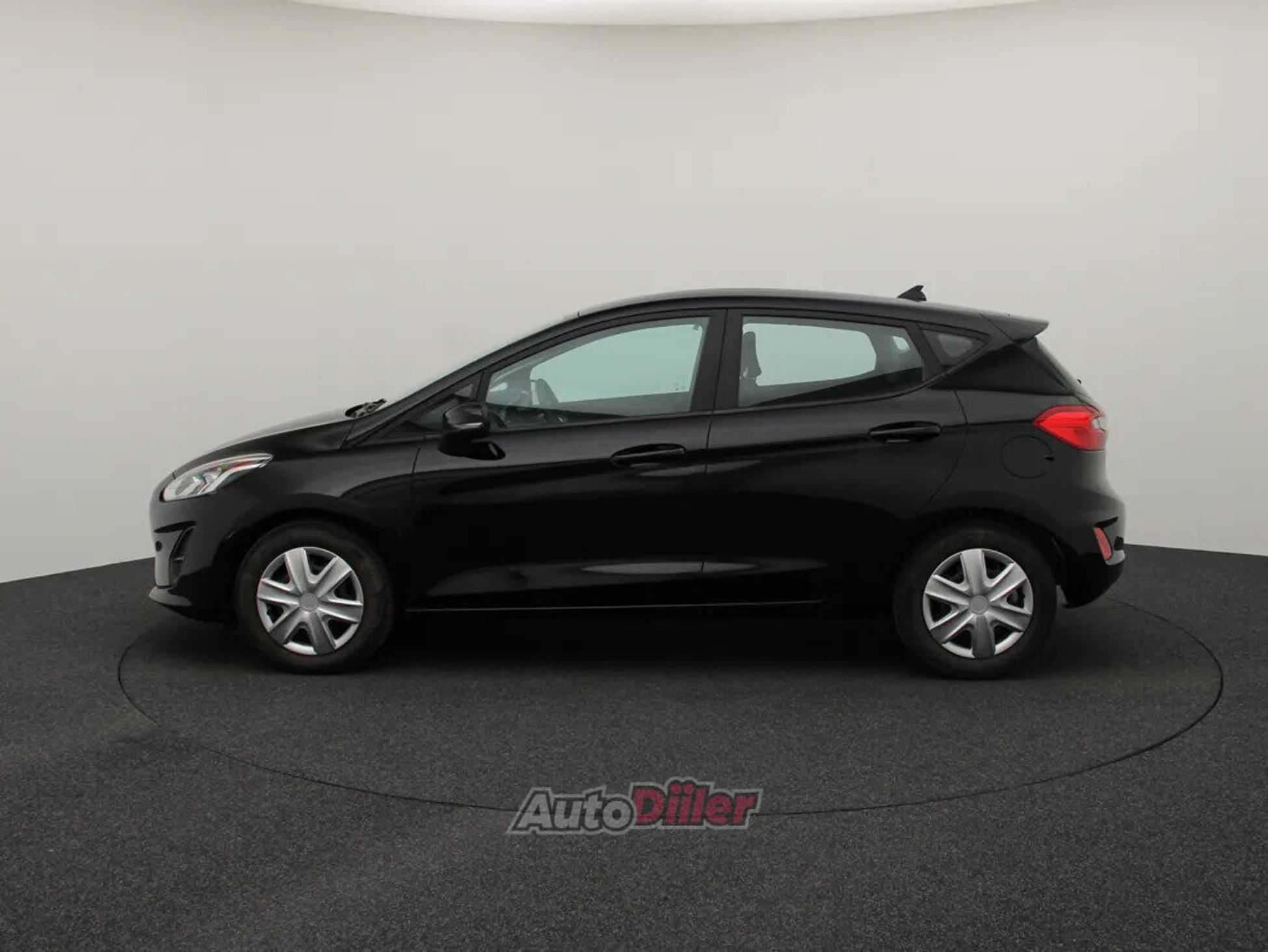 Ford Fiesta Connected 1.0 70kW 2021, photo 6/10