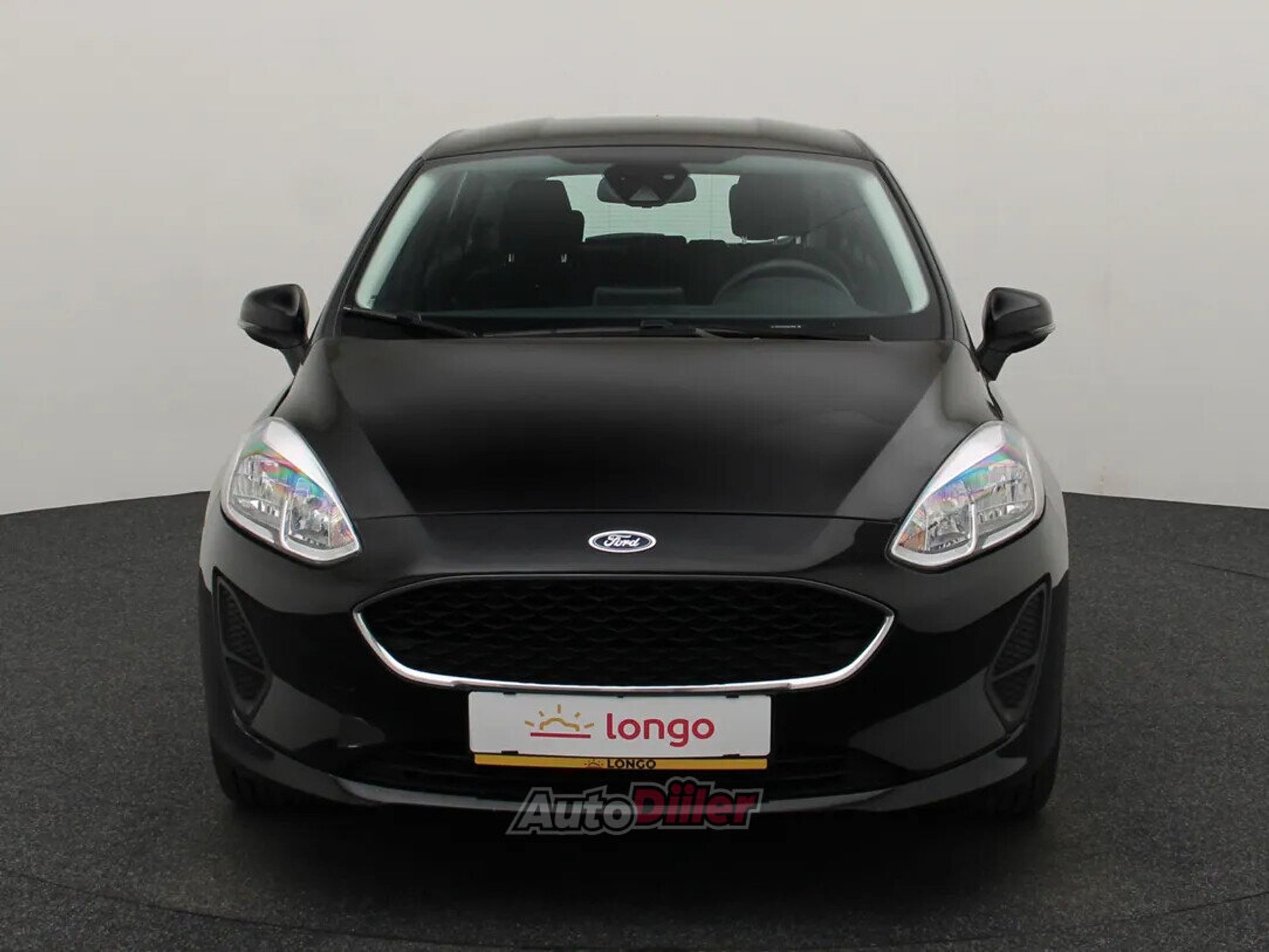 Ford Fiesta Connected 1.0 70kW 2021, photo 3/10