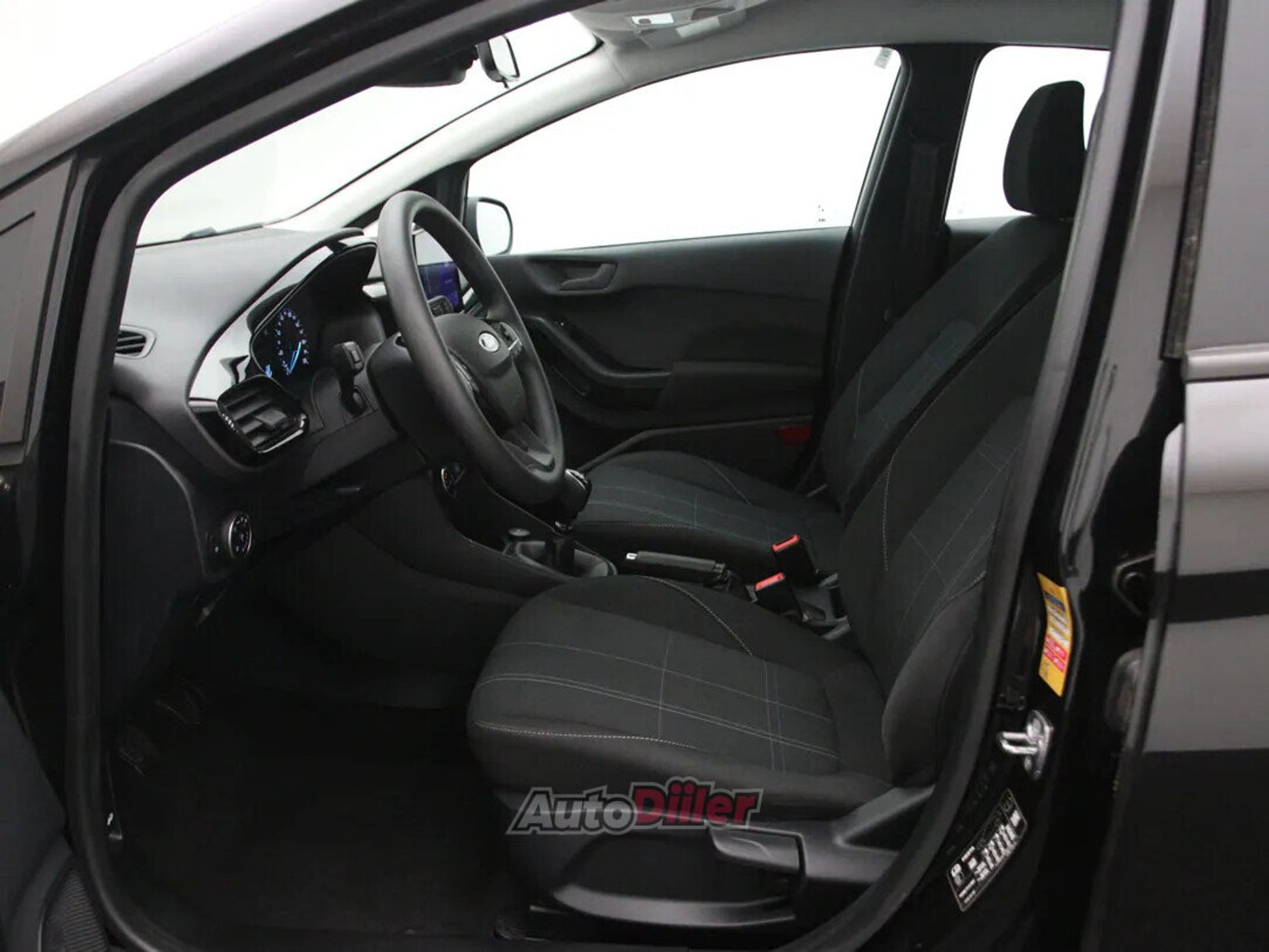 Ford Fiesta Connected 1.0 70kW 2021, photo 4/10