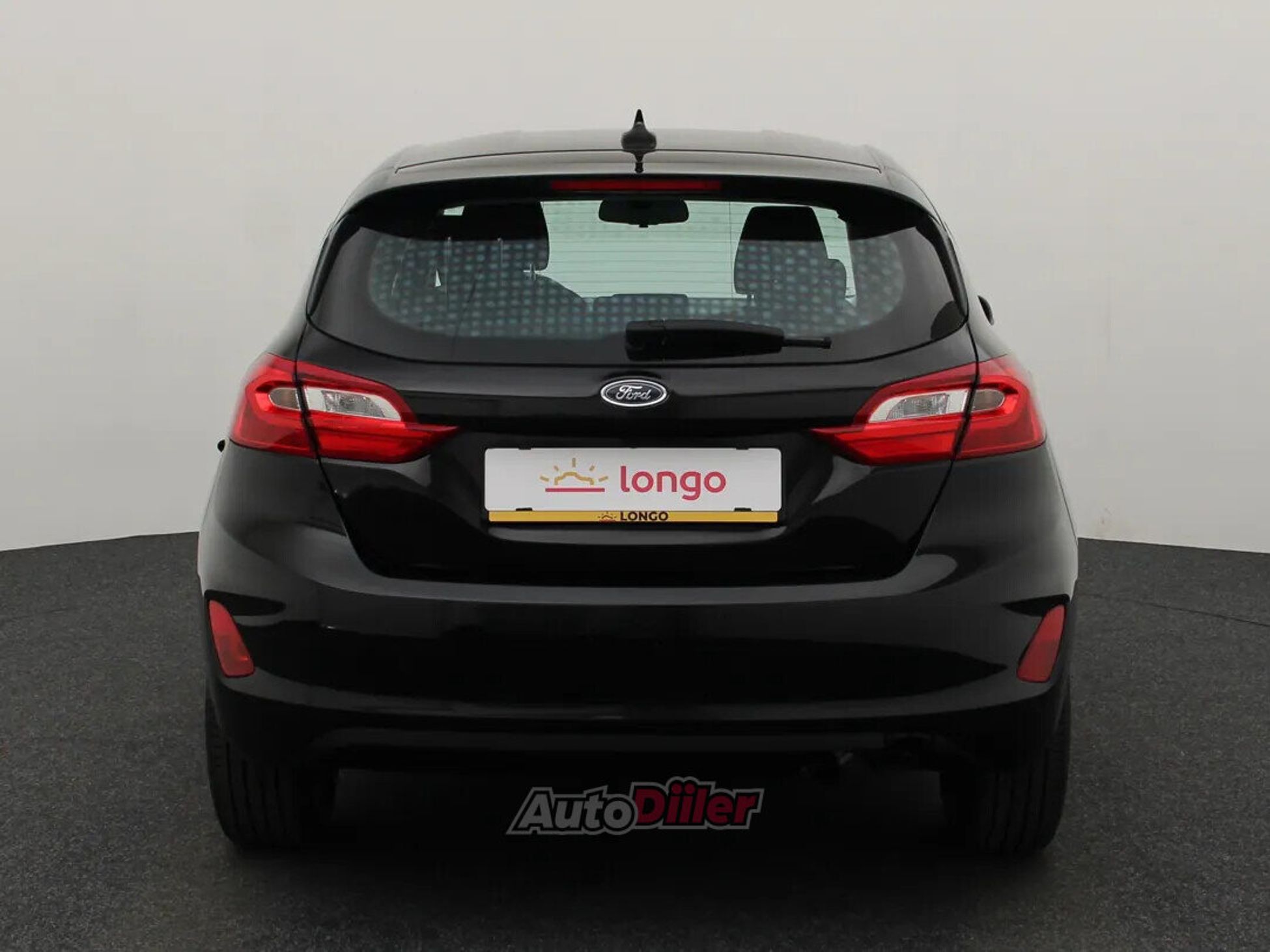 Ford Fiesta Connected 1.0 70kW 2021, photo 5/10