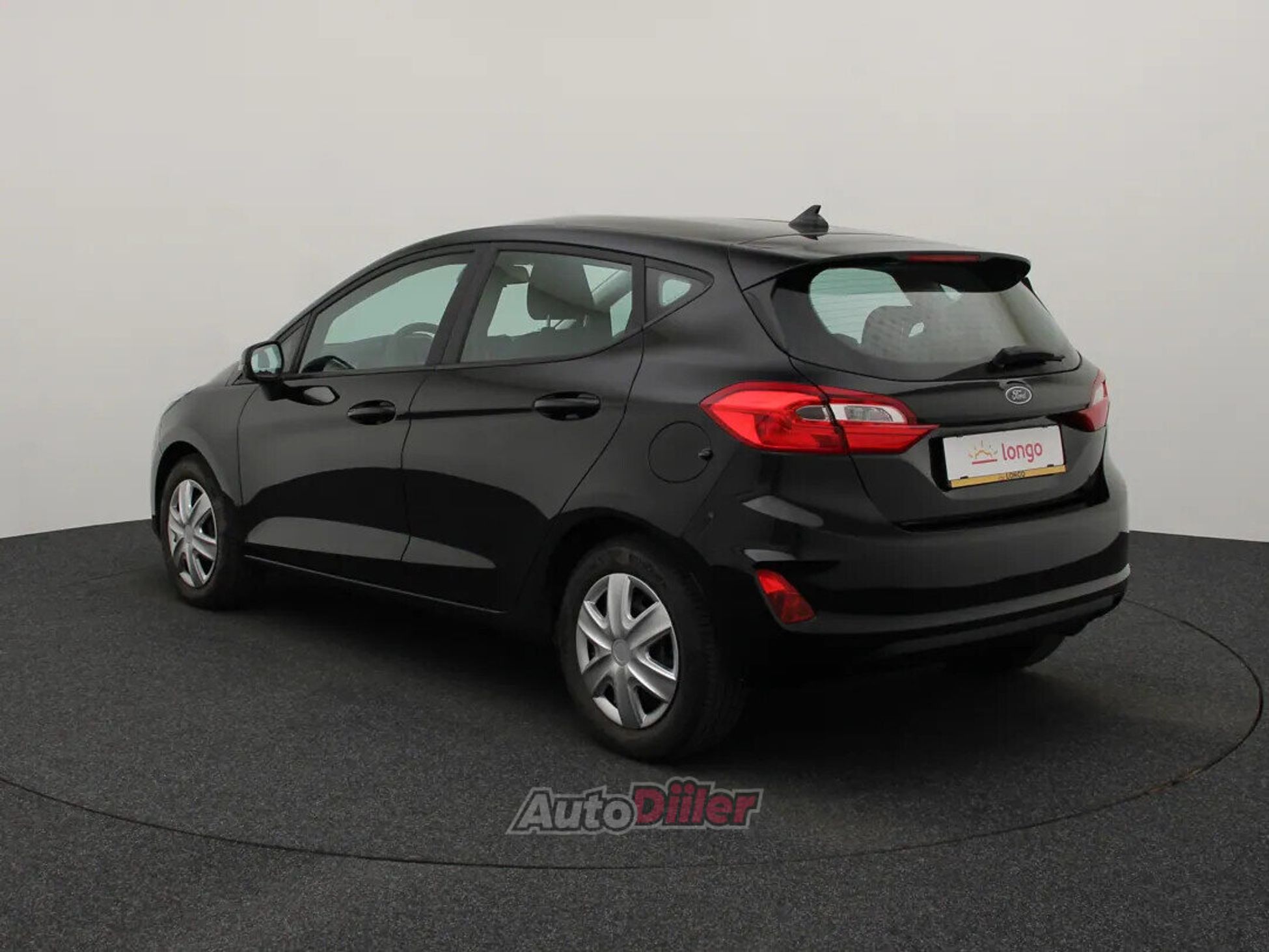 Ford Fiesta Connected 1.0 70kW 2021, photo 7/10