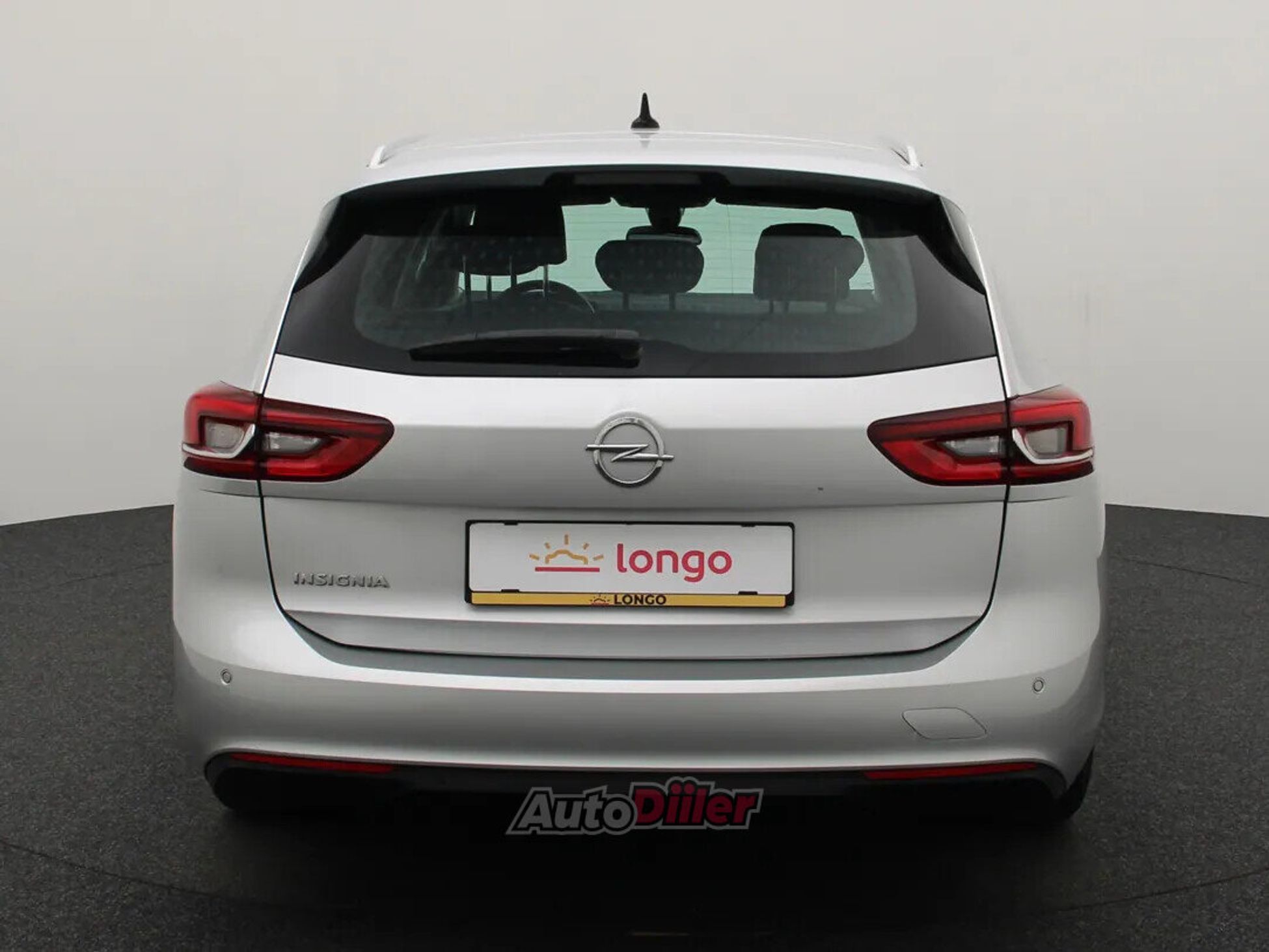 Opel Insignia 2020, photo 5/10