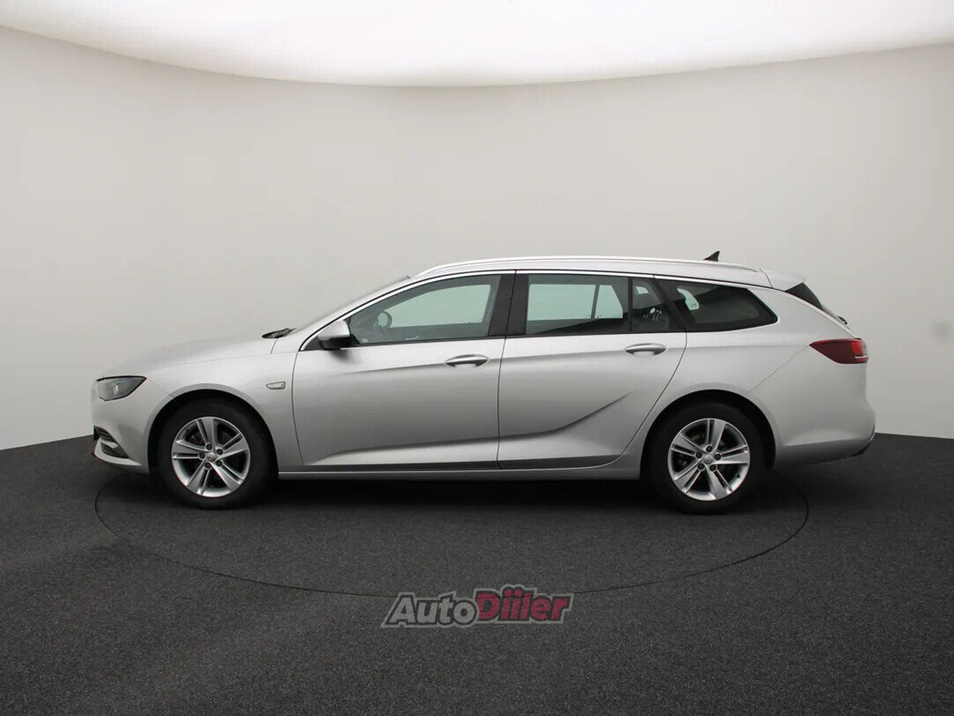 Opel Insignia 2020, photo 6/10