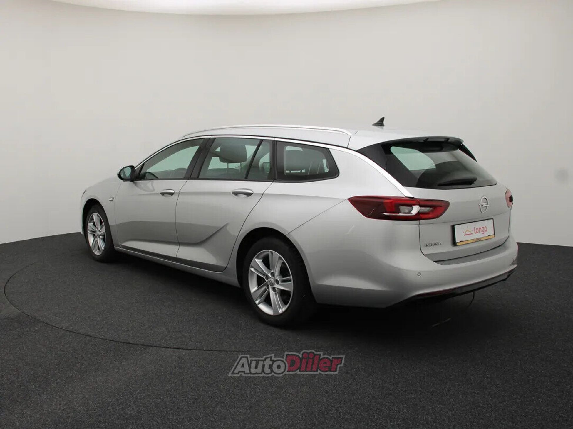 Opel Insignia 2020, photo 7/10