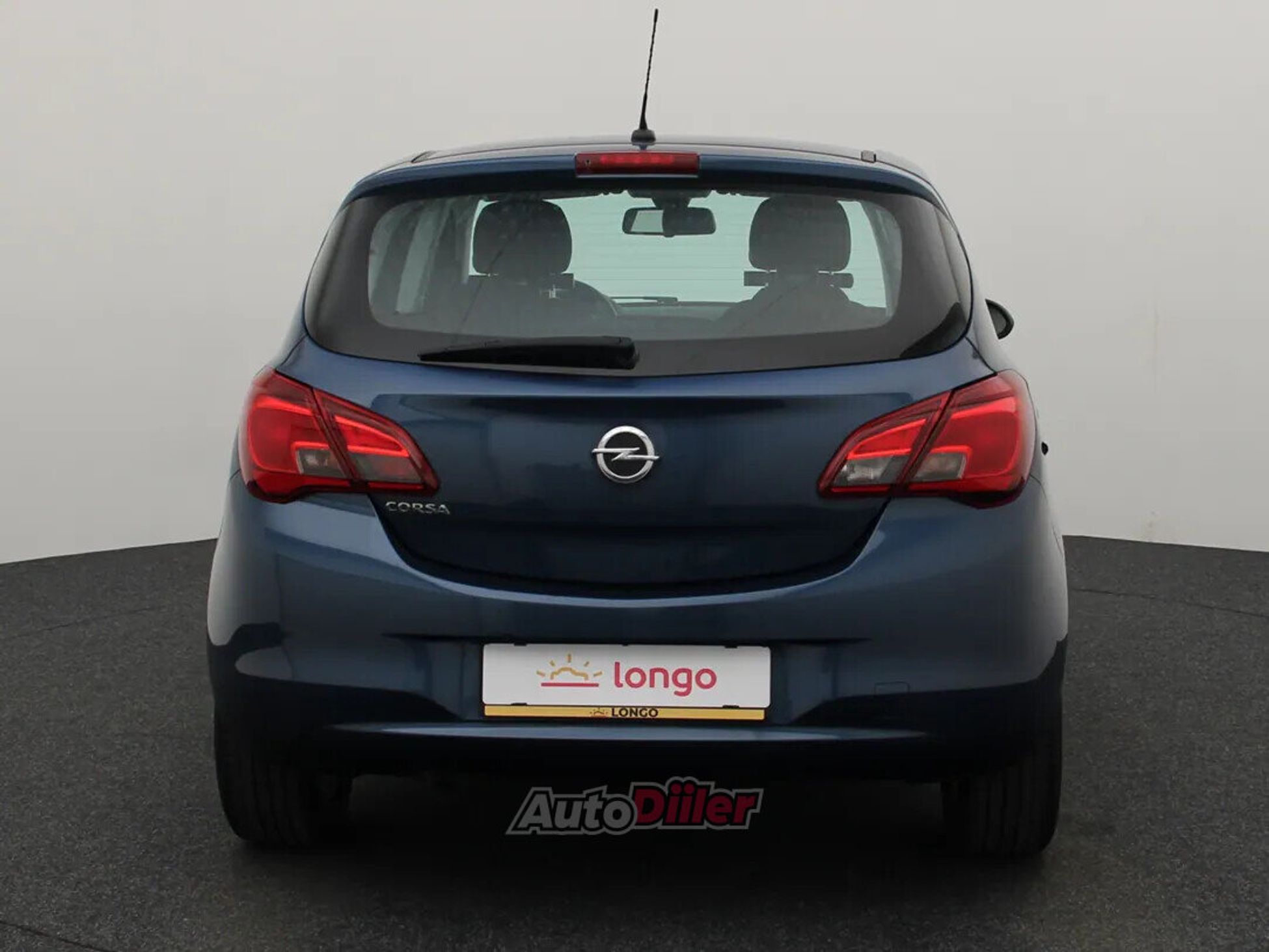 Opel Corsa Edition 1.4 66kW 2017, photo 5/10