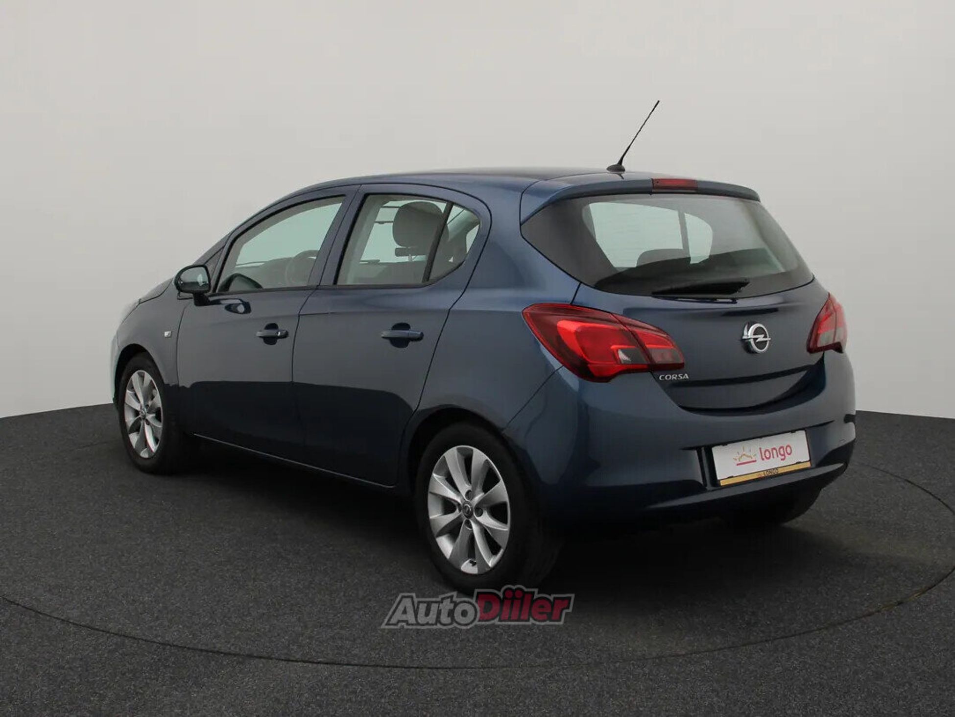 Opel Corsa Edition 1.4 66kW 2017, photo 7/10