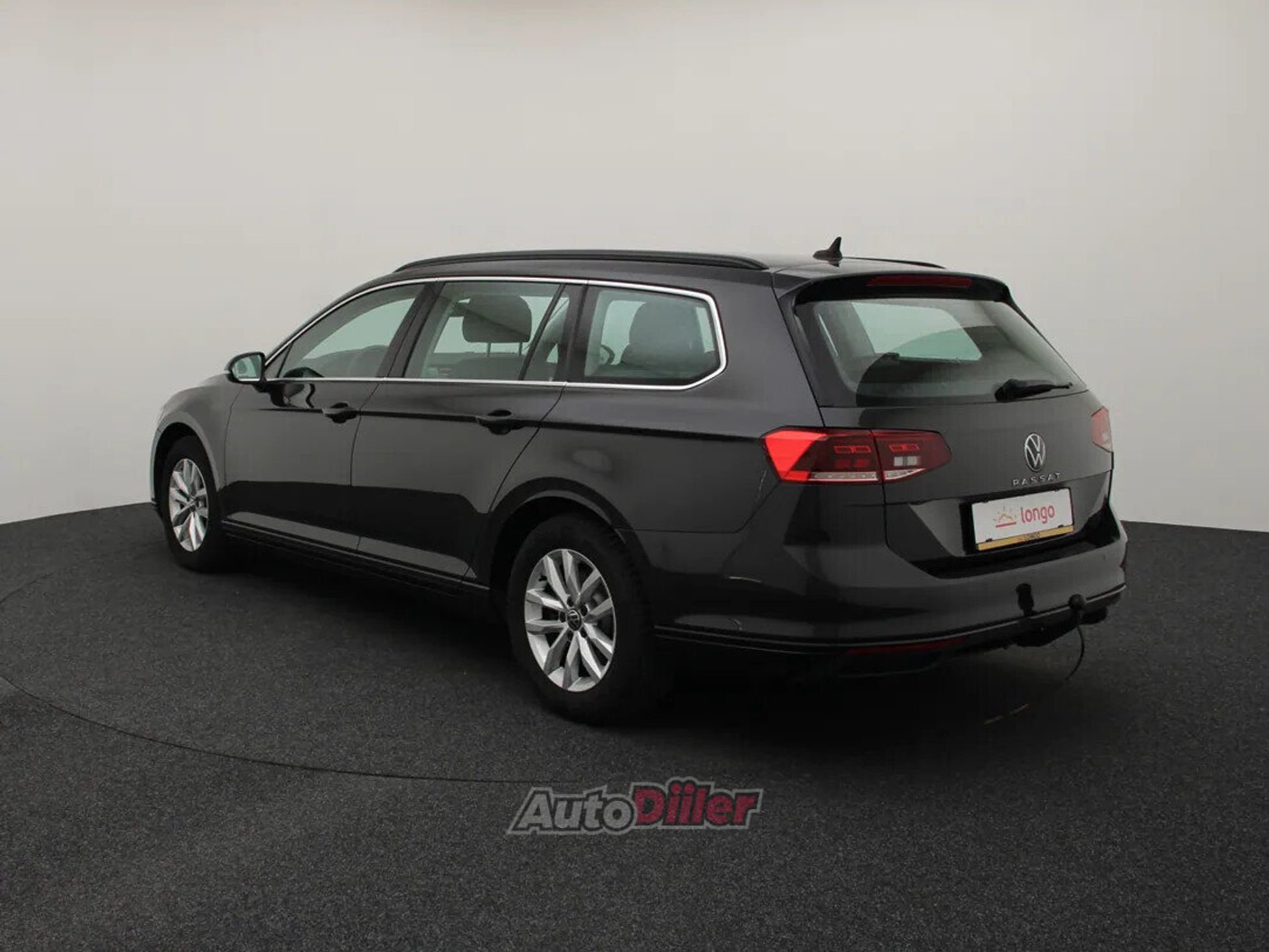 Volkswagen Passat Style 2.0 90kW 2021, photo 7/10