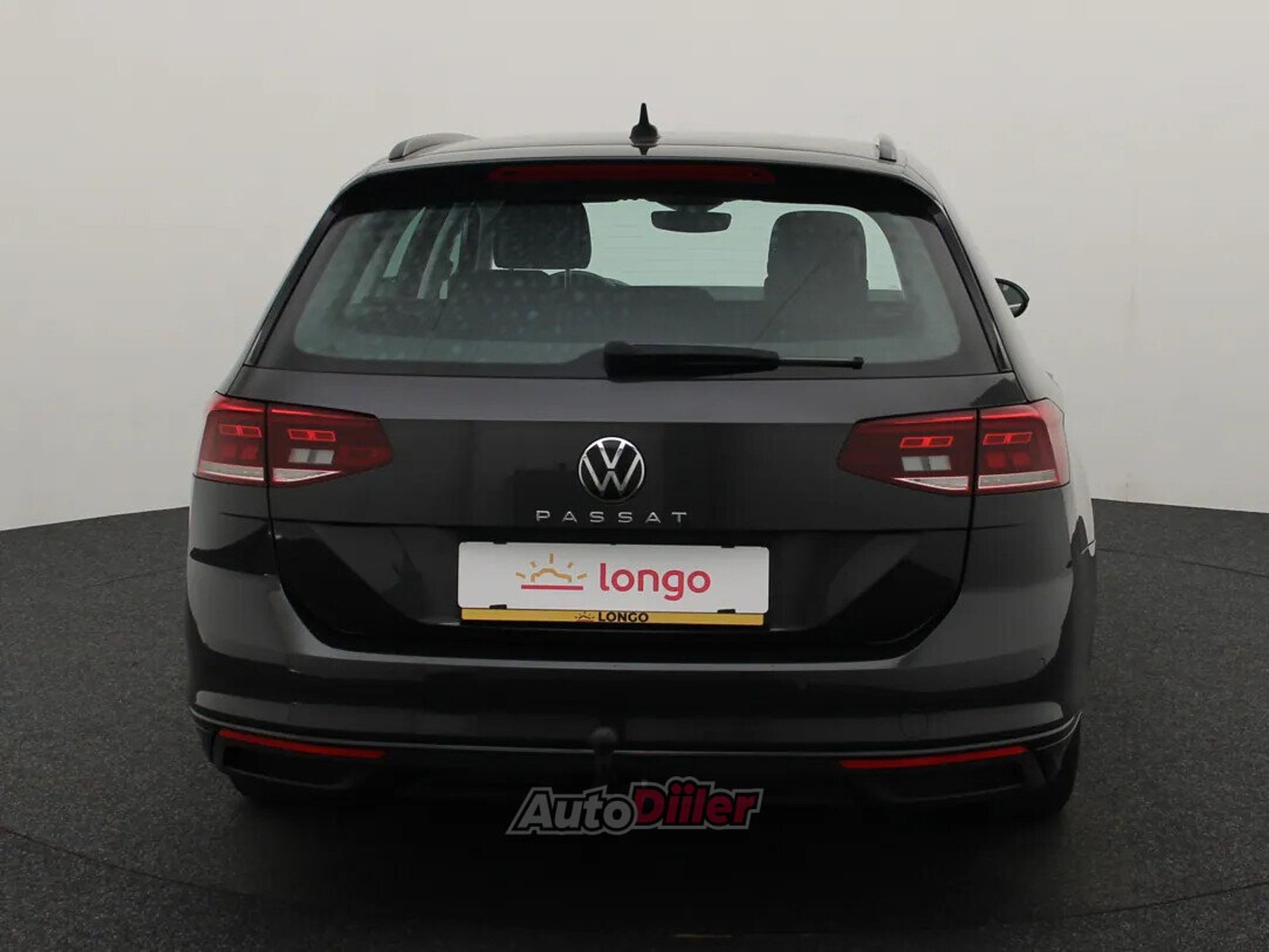 Volkswagen Passat Style 2.0 90kW 2021, photo 5/10