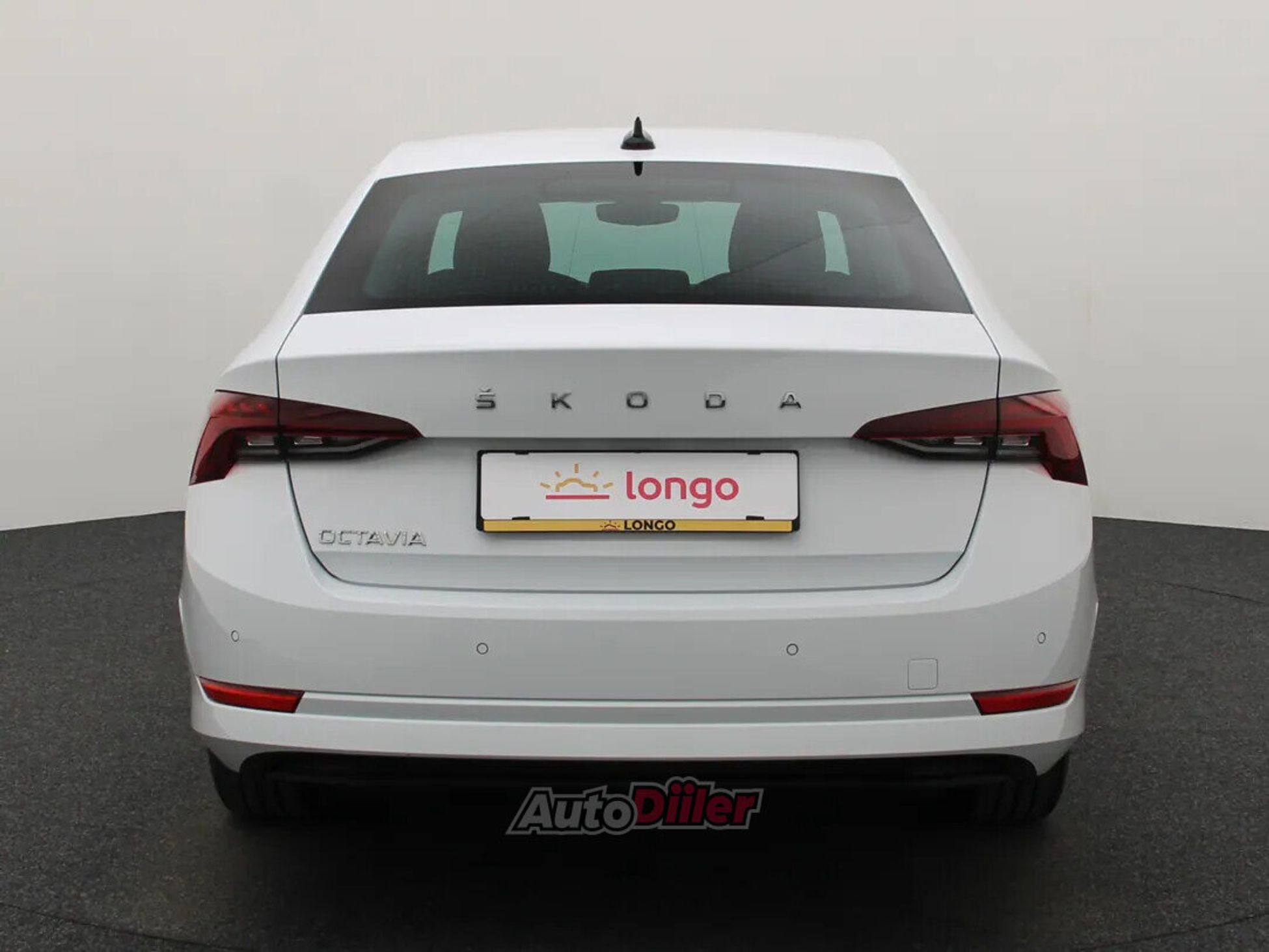 Skoda Octavia Ambition 2.0 110kW 2021, kuva 5/10