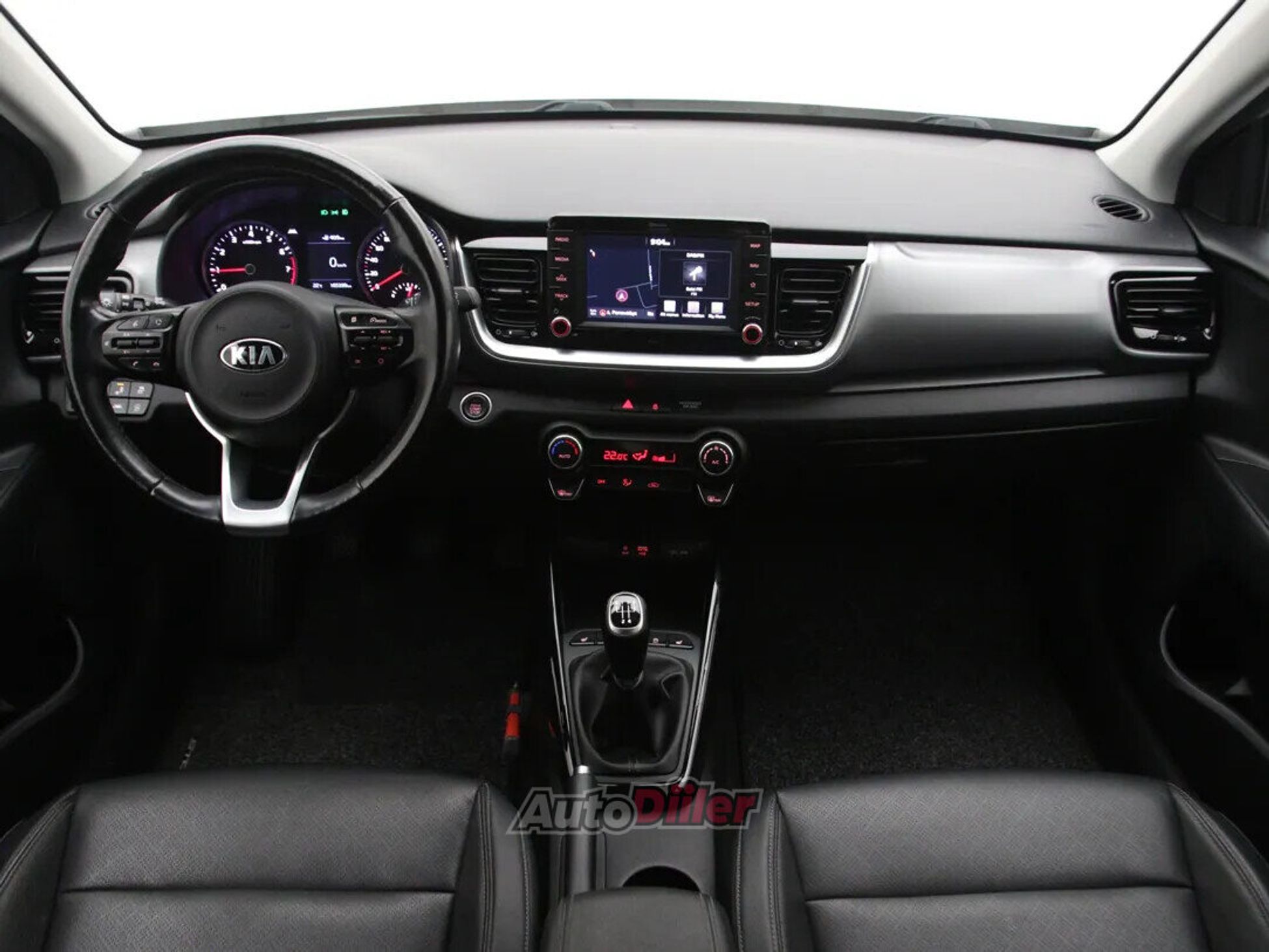 Kia Stonic ExecutiveLine 1.0 74kW 2019, kuva 2/10