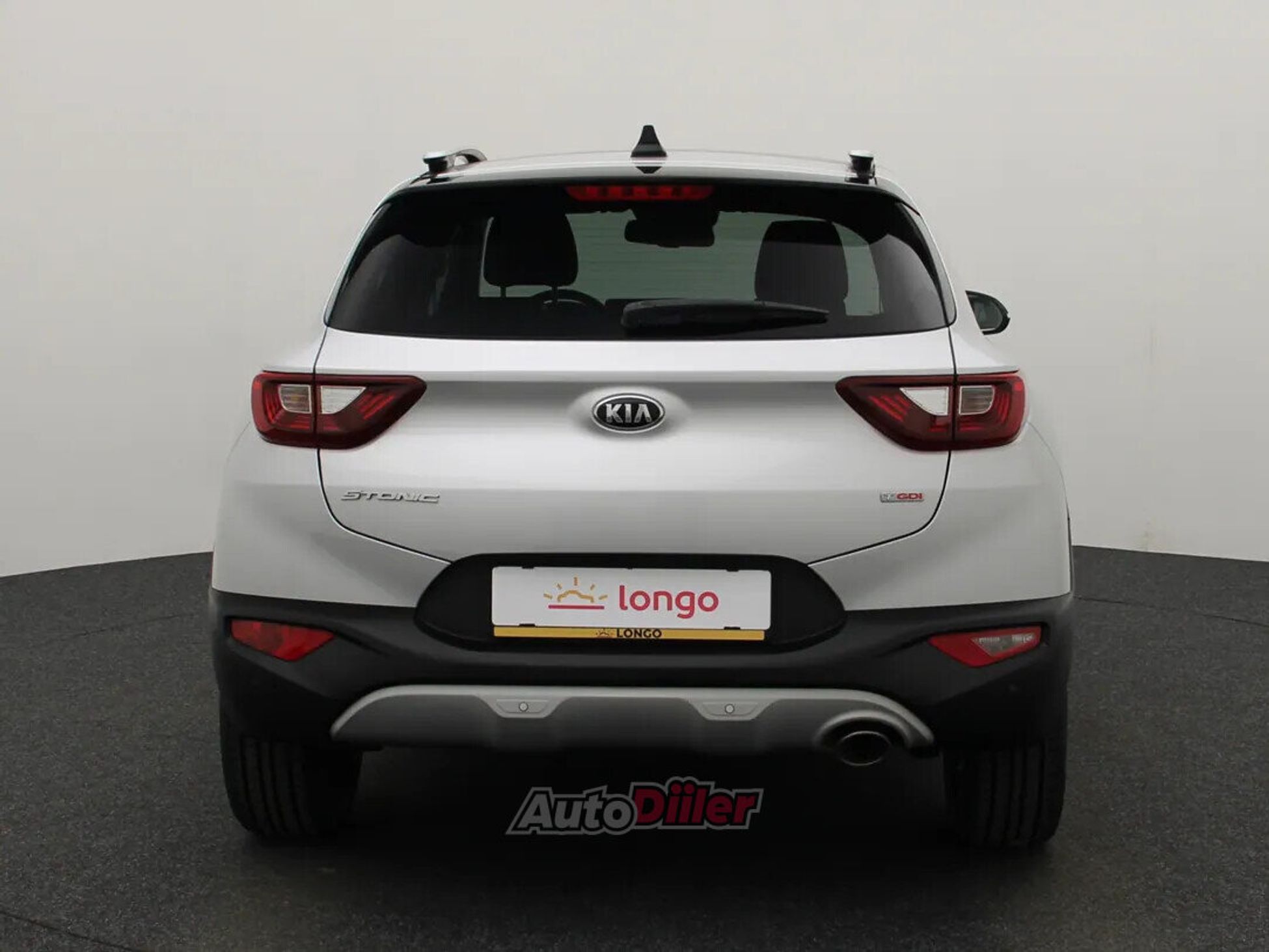 Kia Stonic ExecutiveLine 1.0 74kW 2019, kuva 5/10