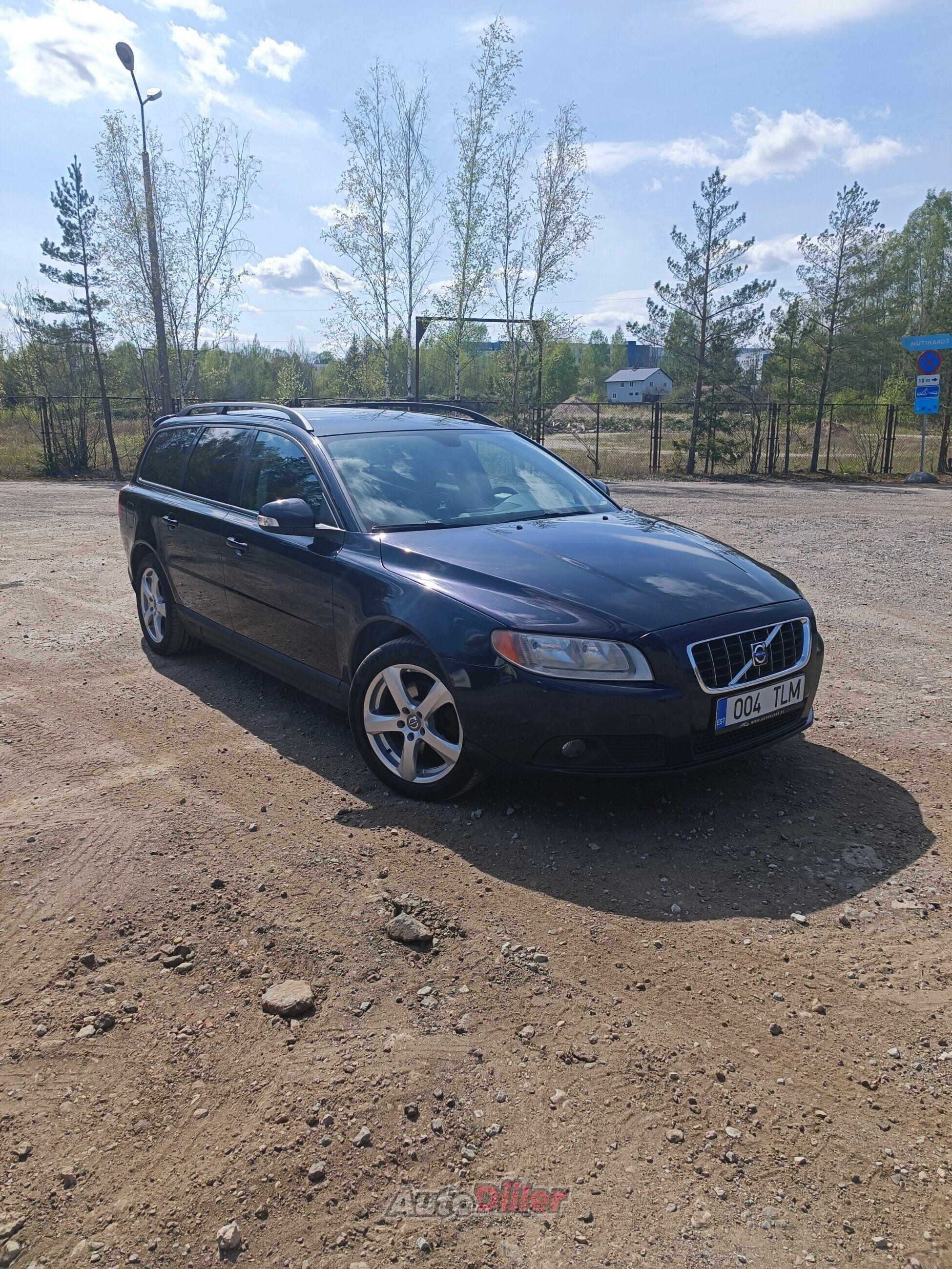 Volvo V70 2.0 100kW 2008, kuva 3/10