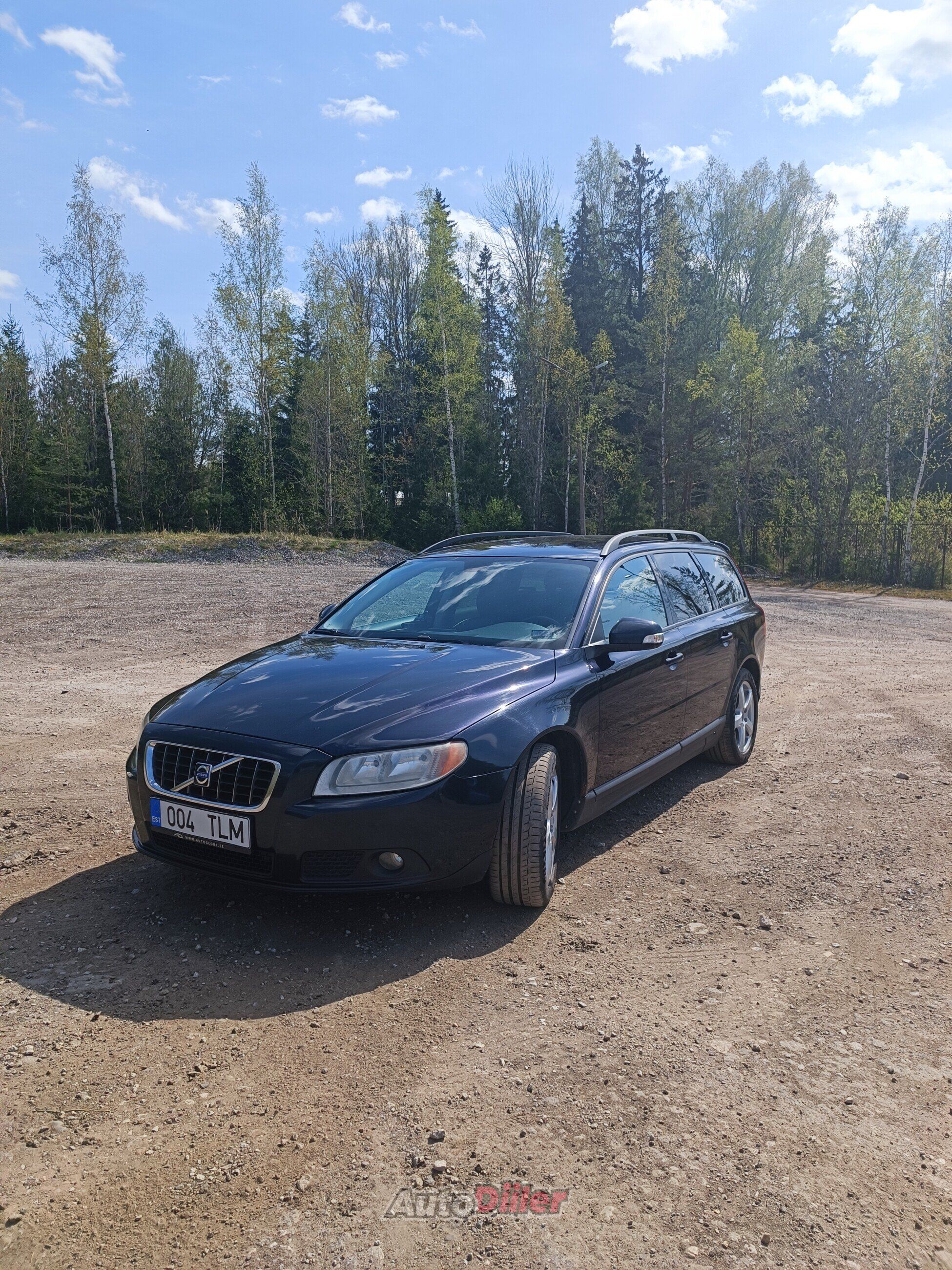 Volvo V70 2.0 100kW 2008, kuva 2/10