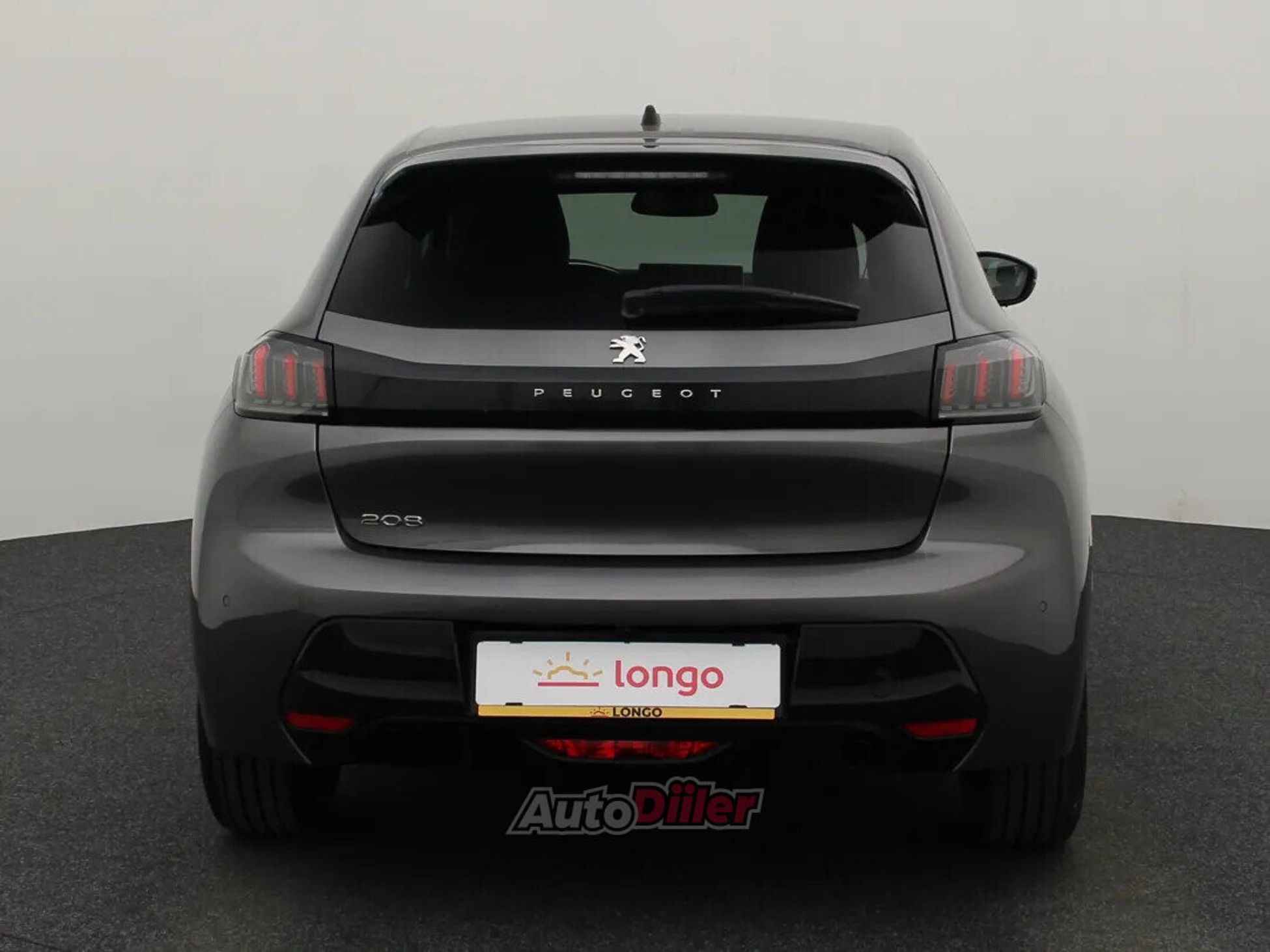 Peugeot 208 Allure 1.5 75kW 2021, photo 5/10