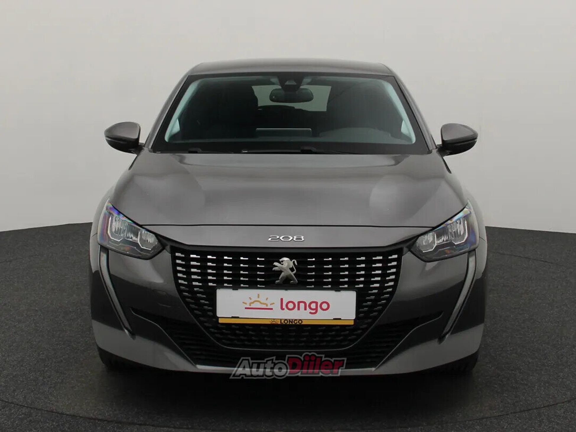Peugeot 208 Allure 1.5 75kW 2021, photo 3/10
