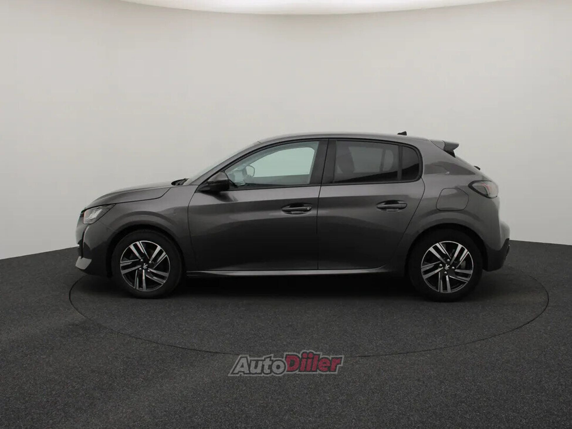 Peugeot 208 Allure 1.5 75kW 2021, photo 6/10