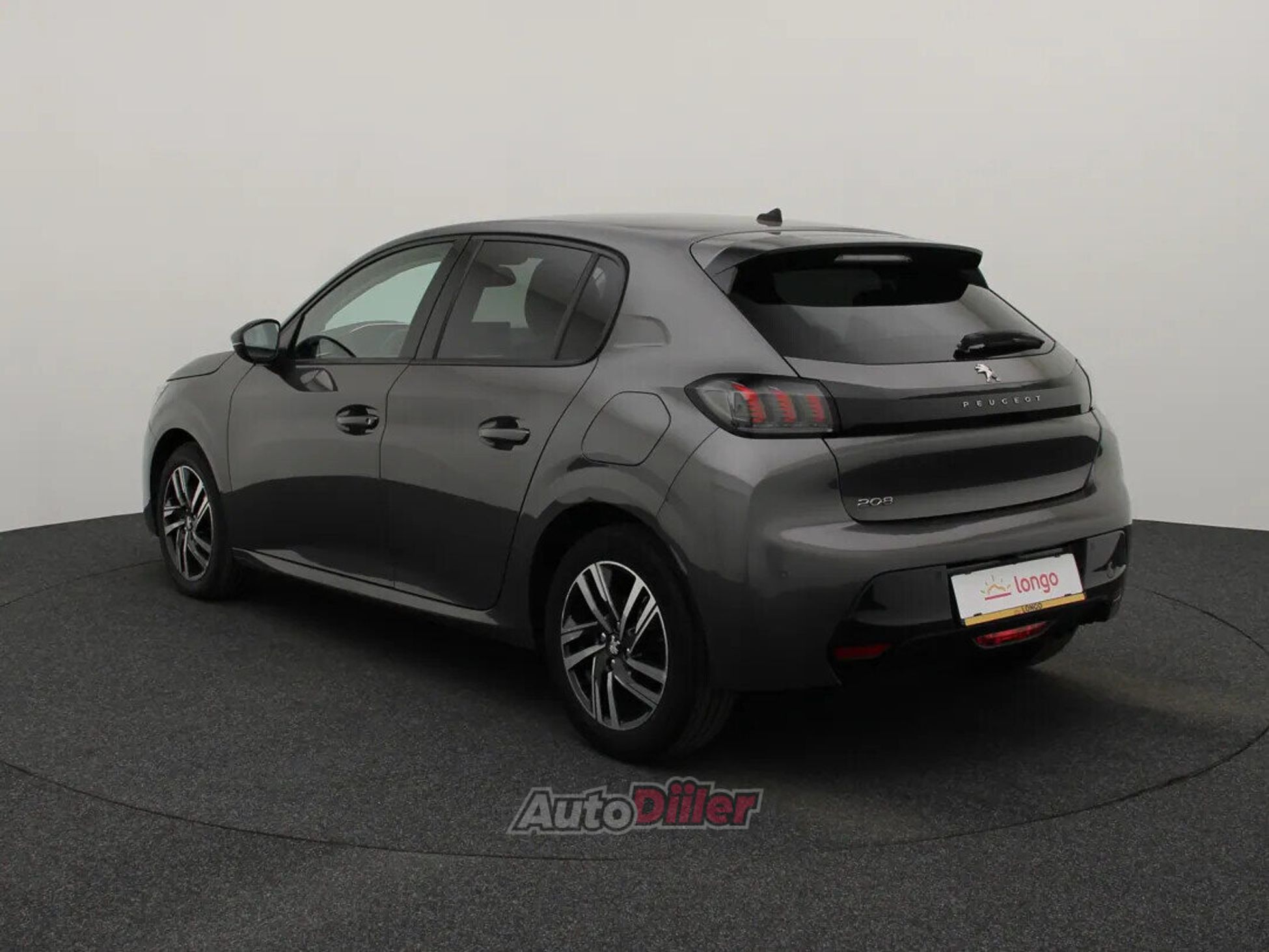 Peugeot 208 Allure 1.5 75kW 2021, photo 7/10