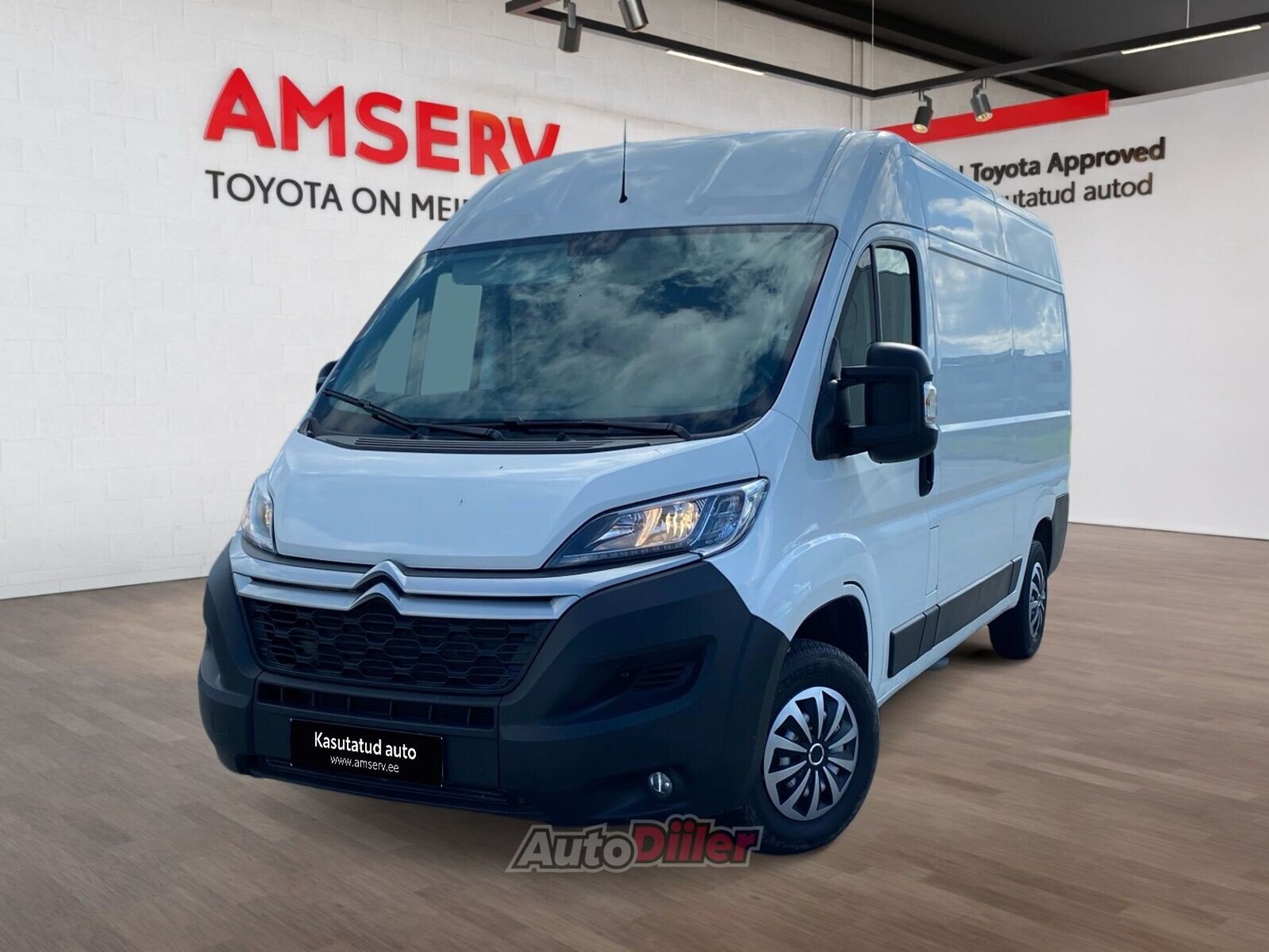 Citroen Jumper