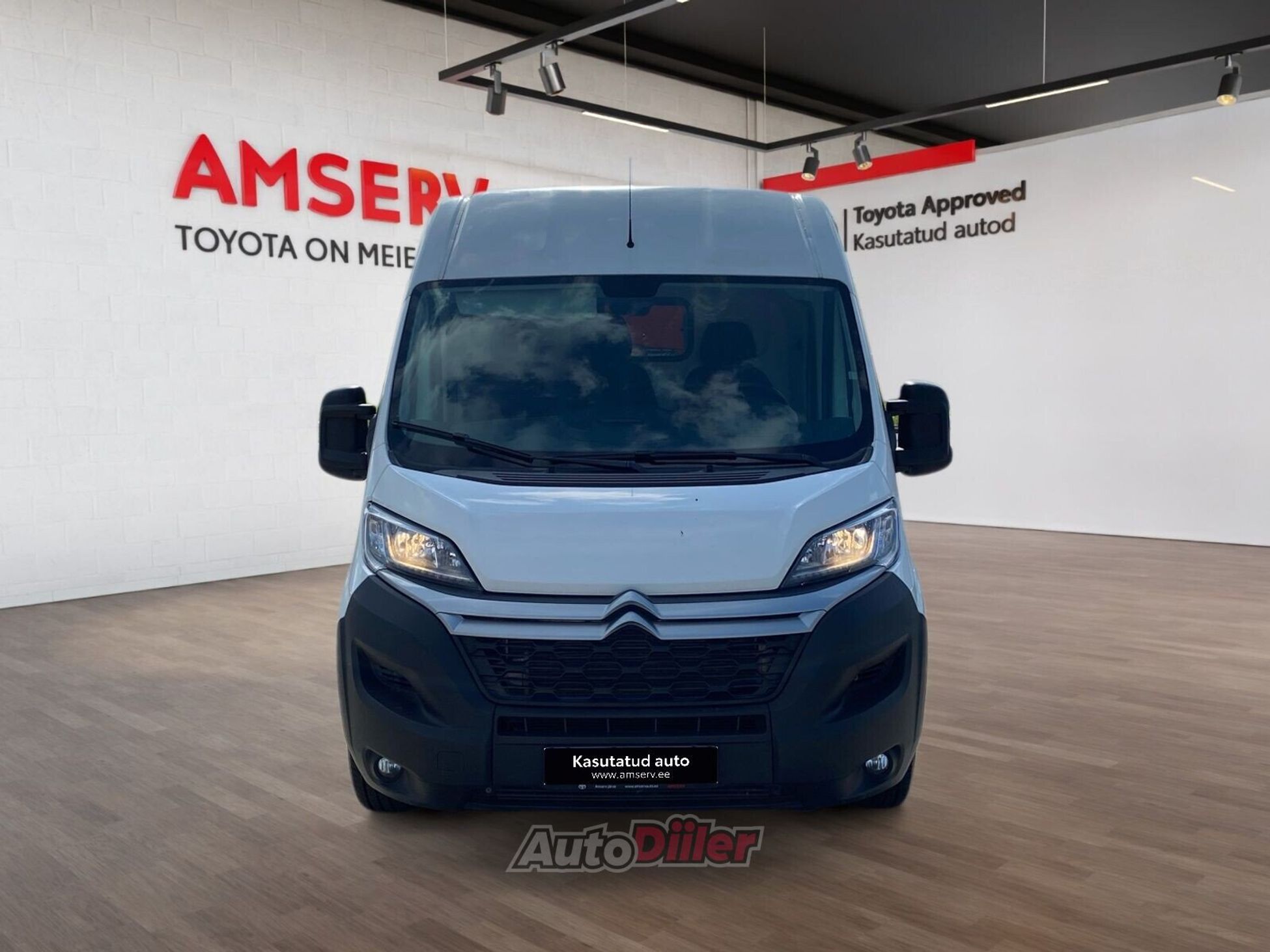 Citroen Jumper BlueHDi N1 L2H2 2.2 103kW 2021, photo 5/5