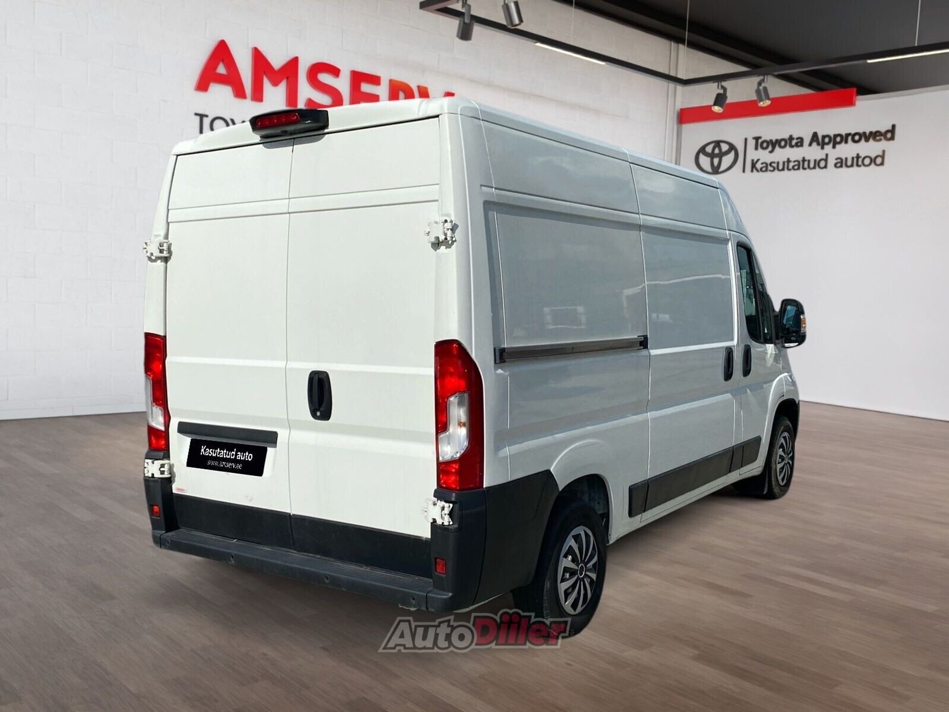 Citroen Jumper BlueHDi N1 L2H2 2.2 103kW 2021, photo 2/5