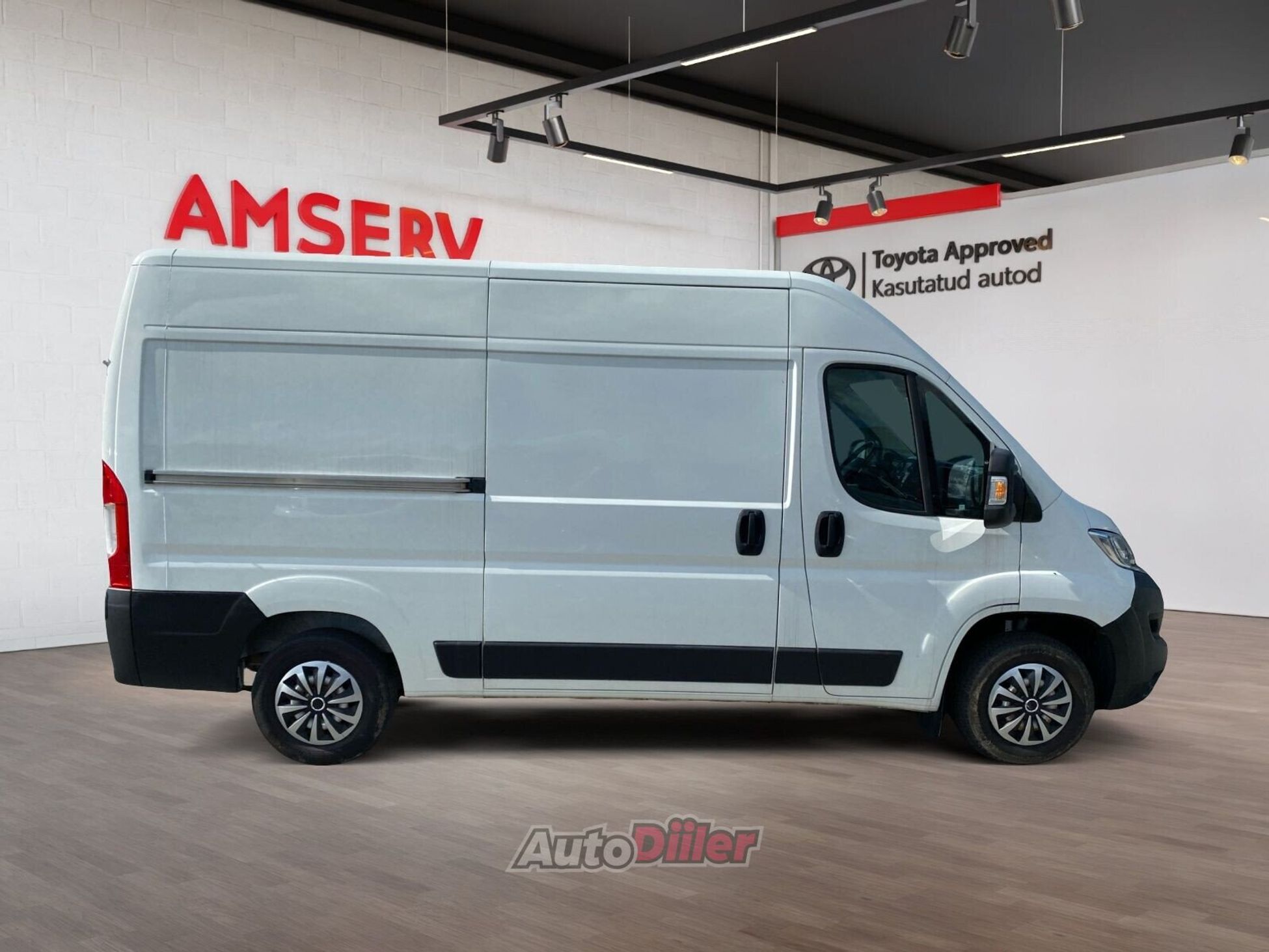 Citroen Jumper BlueHDi N1 L2H2 2.2 103kW 2021, photo 3/5