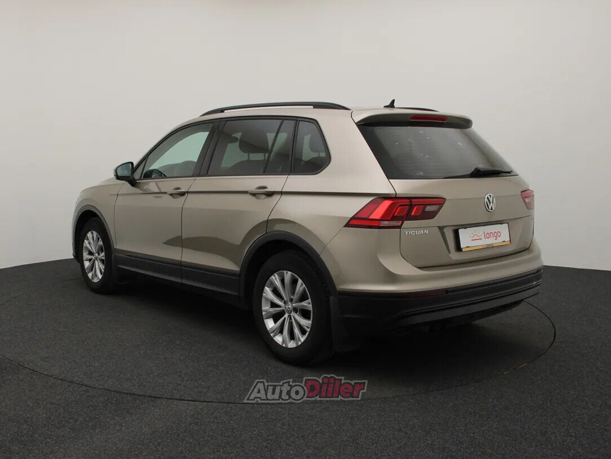 Volkswagen Tiguan Sound 1.4 110kW 2016, kuva 7/10