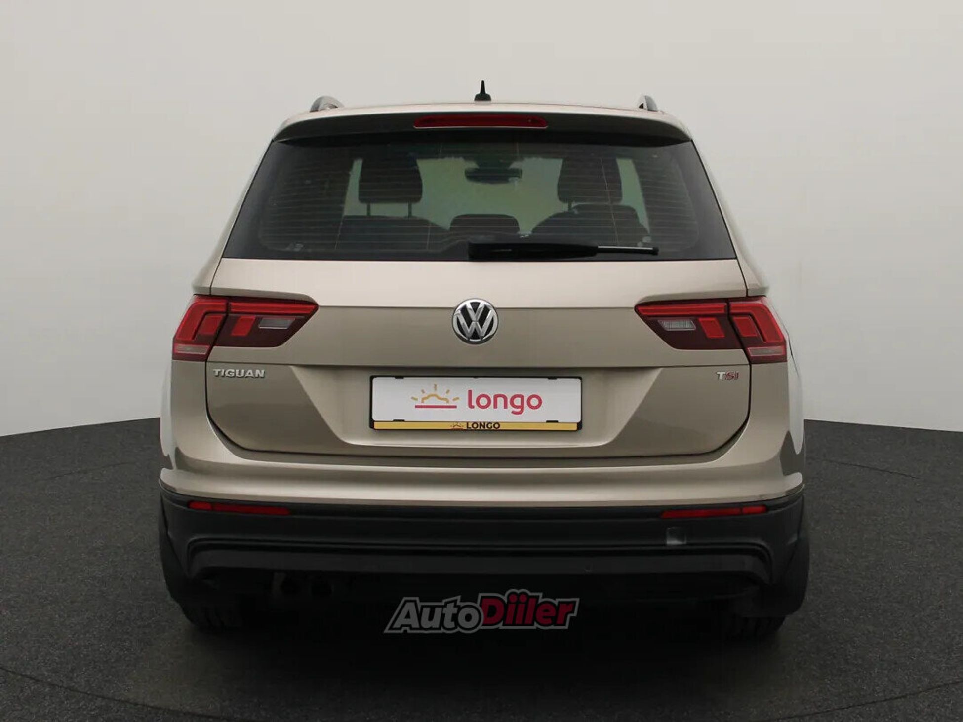 Volkswagen Tiguan Sound 1.4 110kW 2016, kuva 5/10