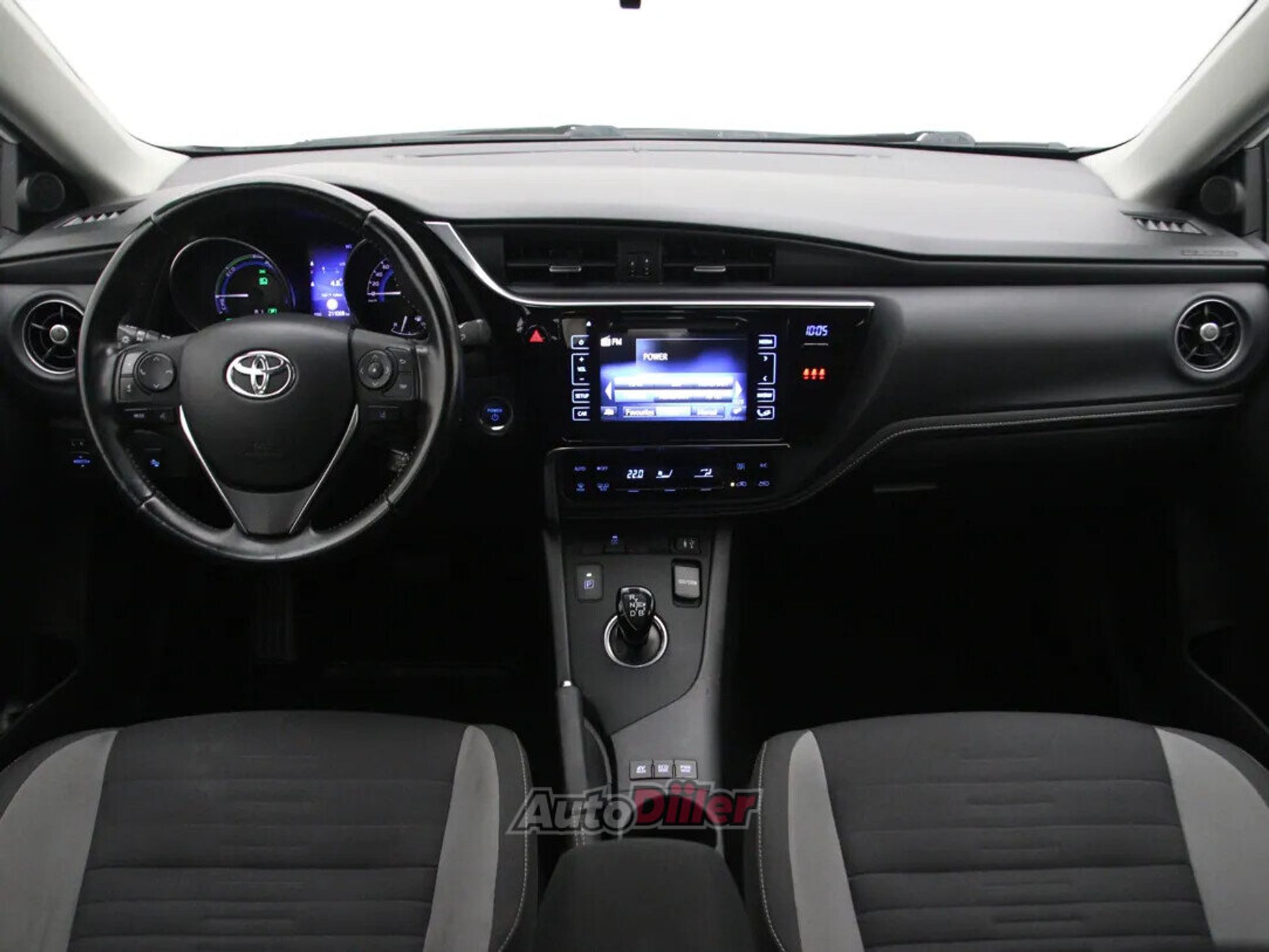 Toyota Auris Aspiration 1.8 73kW 2018, photo 2/10