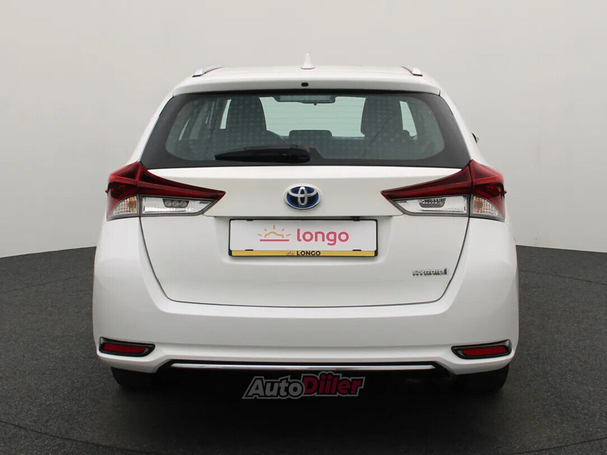 Toyota Auris Aspiration 1.8 73kW 2018, photo 5/10