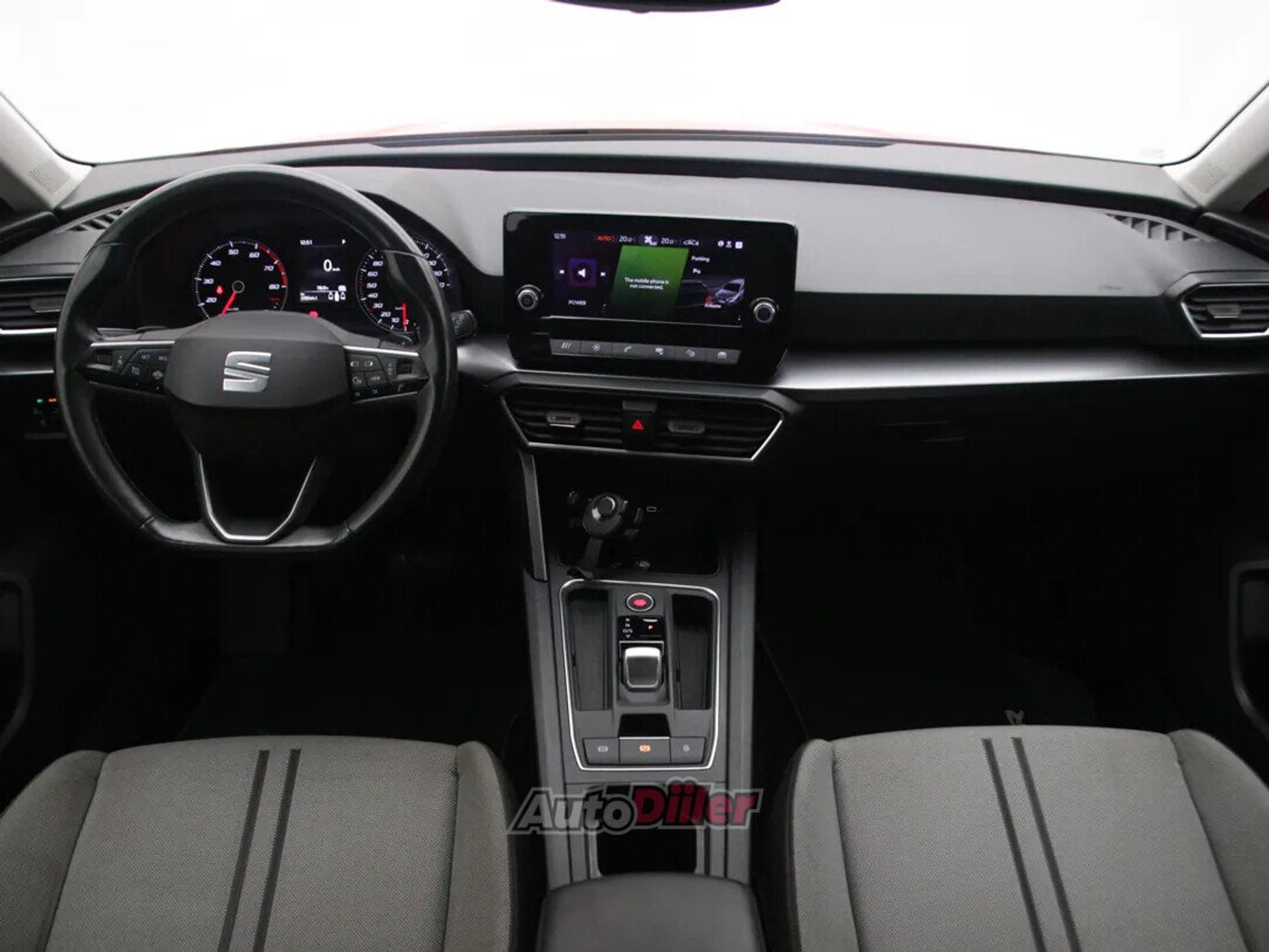SEAT Leon MHEV Style 1.5 110kW 2021, photo 2/10