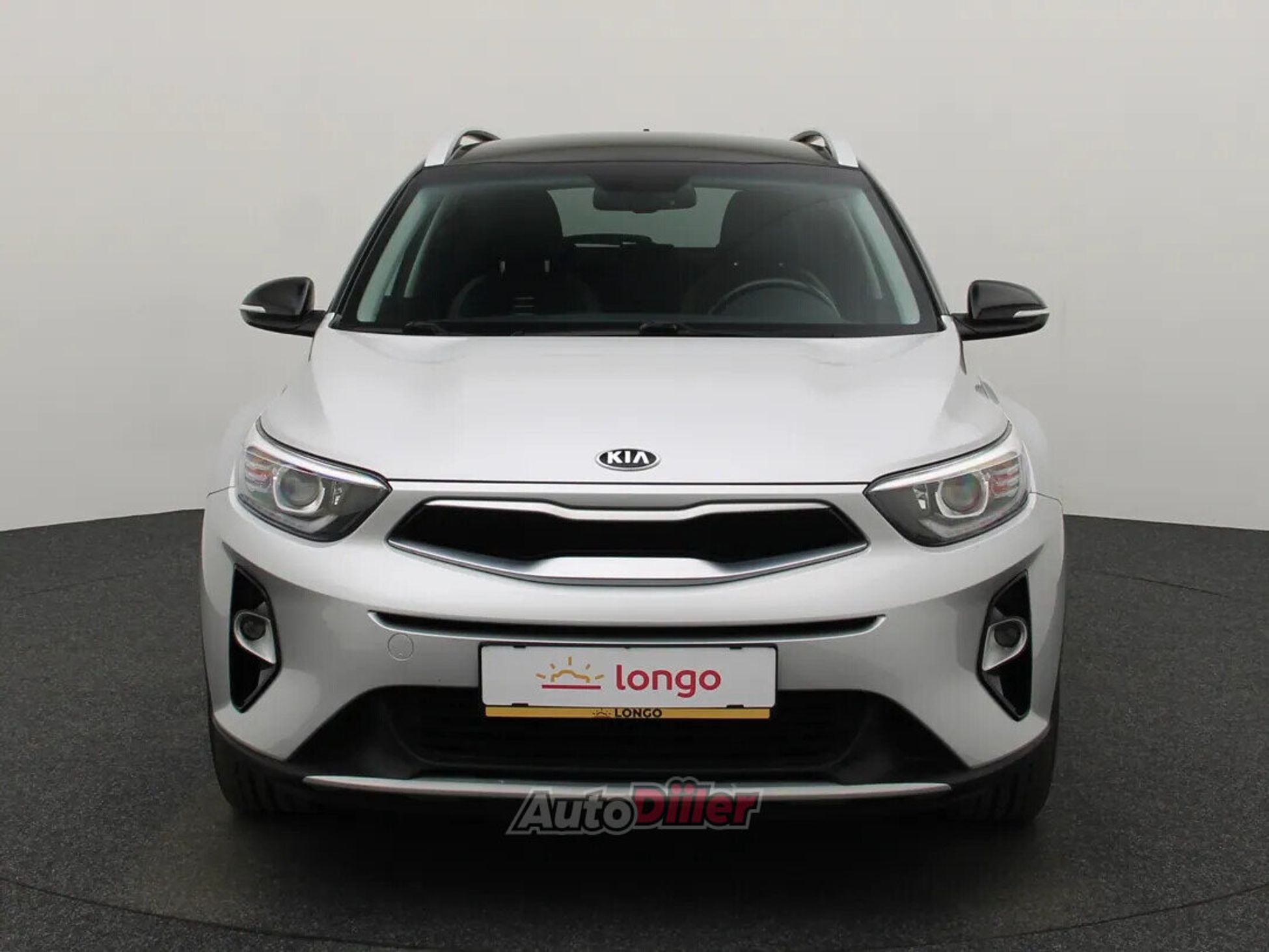 Kia Stonic Black Edition 1.0 88kW 2020, photo 3/10
