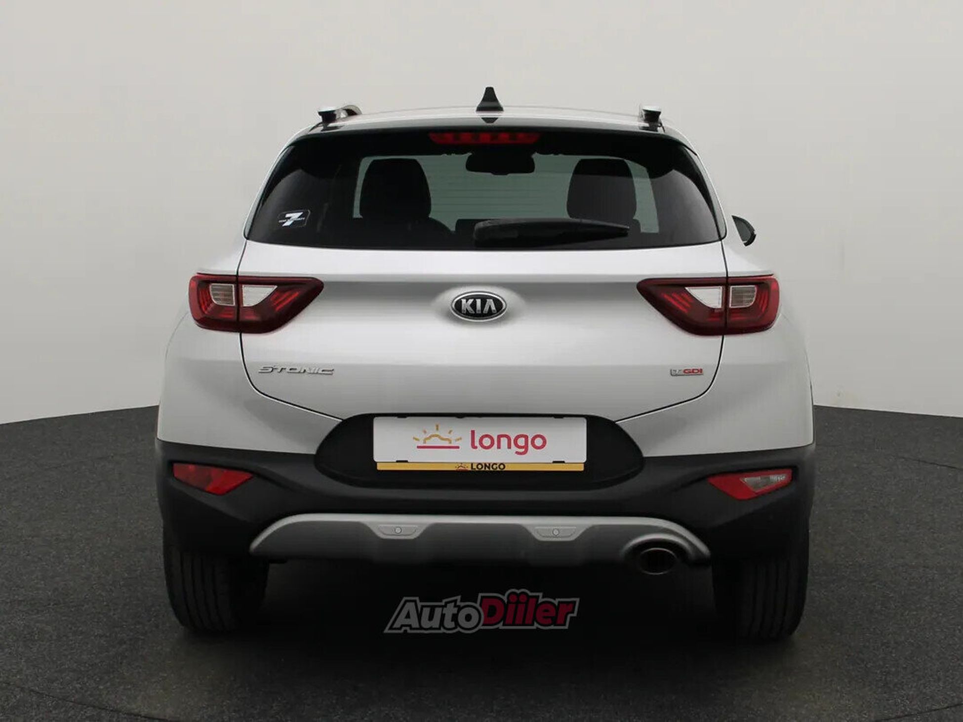 Kia Stonic Black Edition 1.0 88kW 2020, photo 5/10