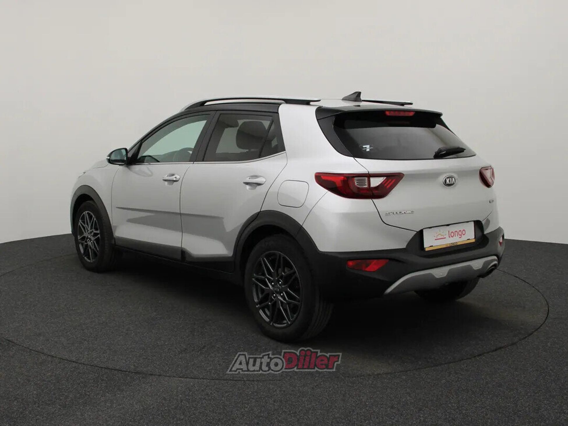 Kia Stonic Black Edition 1.0 88kW 2020, photo 7/10