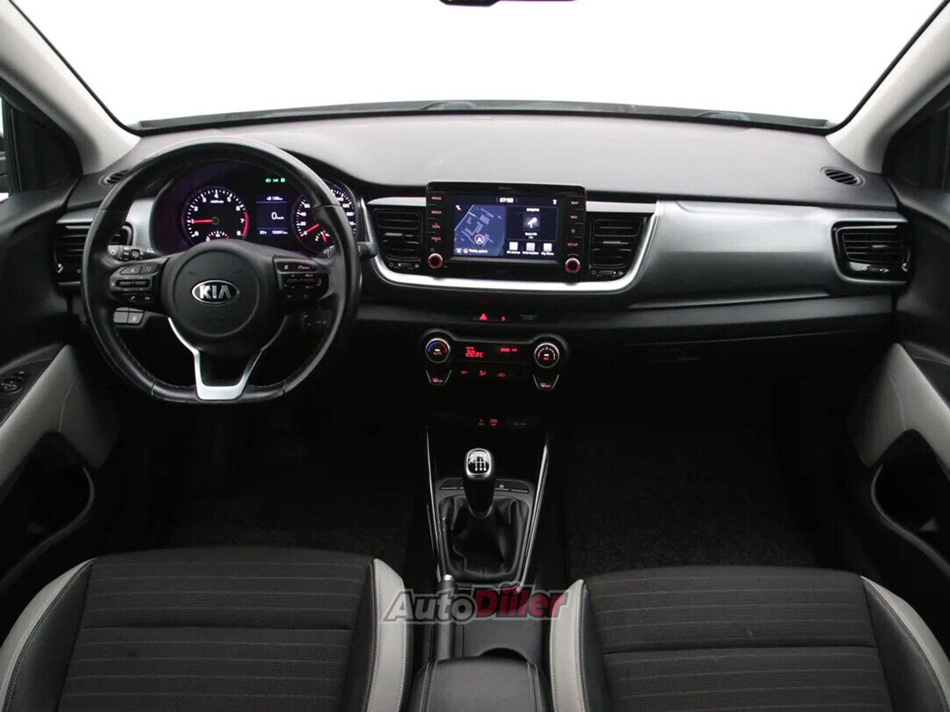 Kia Stonic Black Edition 1.0 88kW 2020, photo 2/10